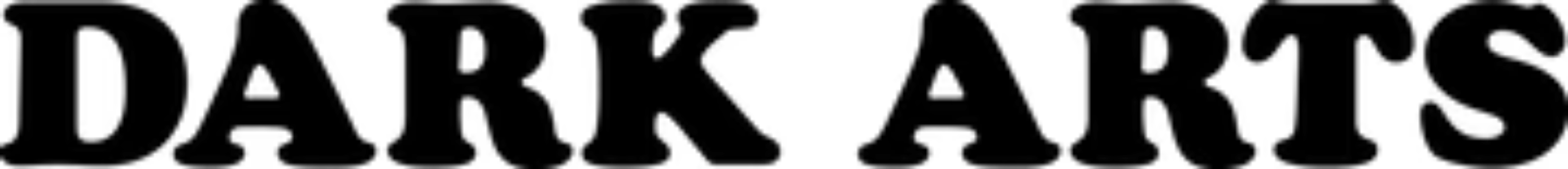 Dark Arts Coffee Logo