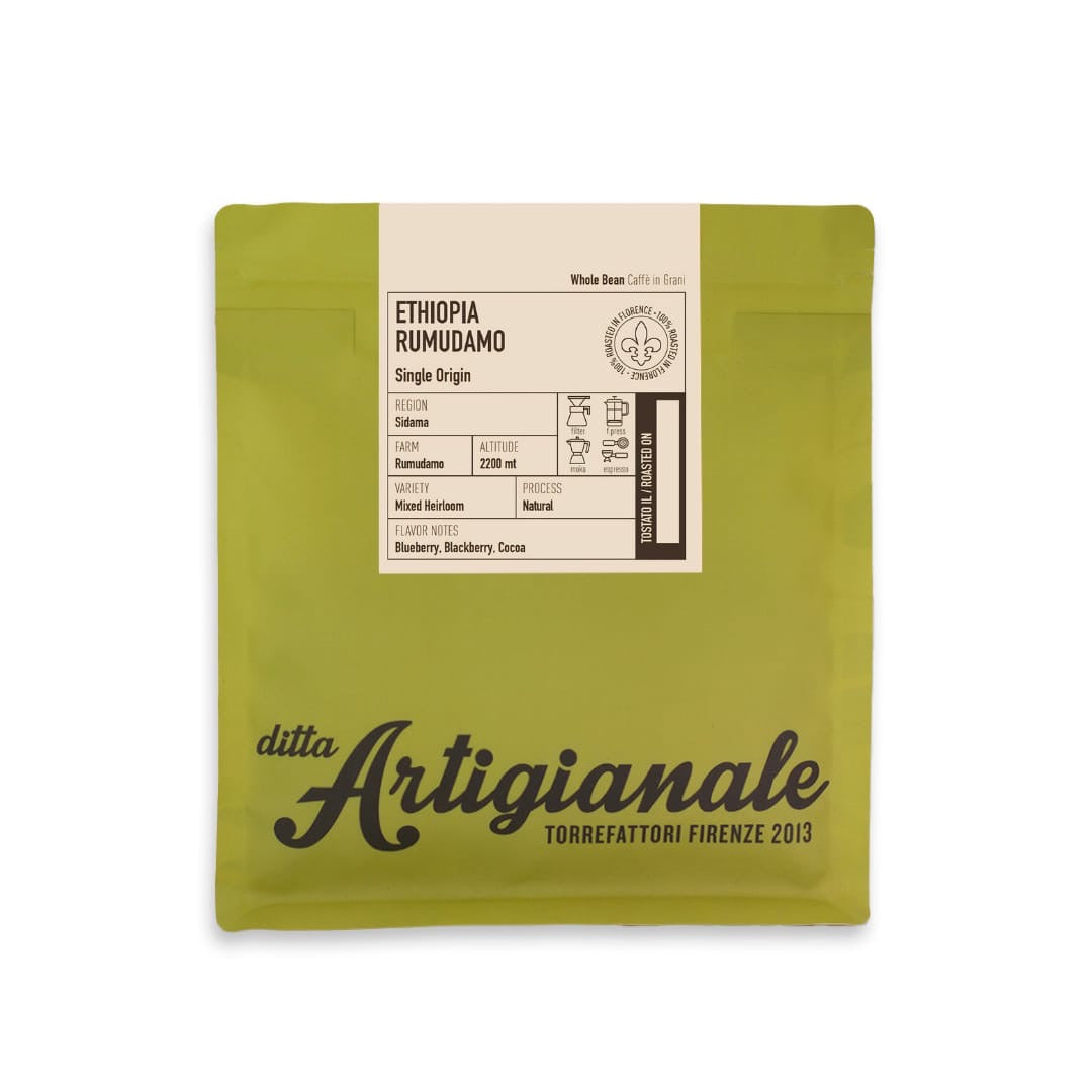 Ethiopia Rumudamo from Ditta Artigianale
