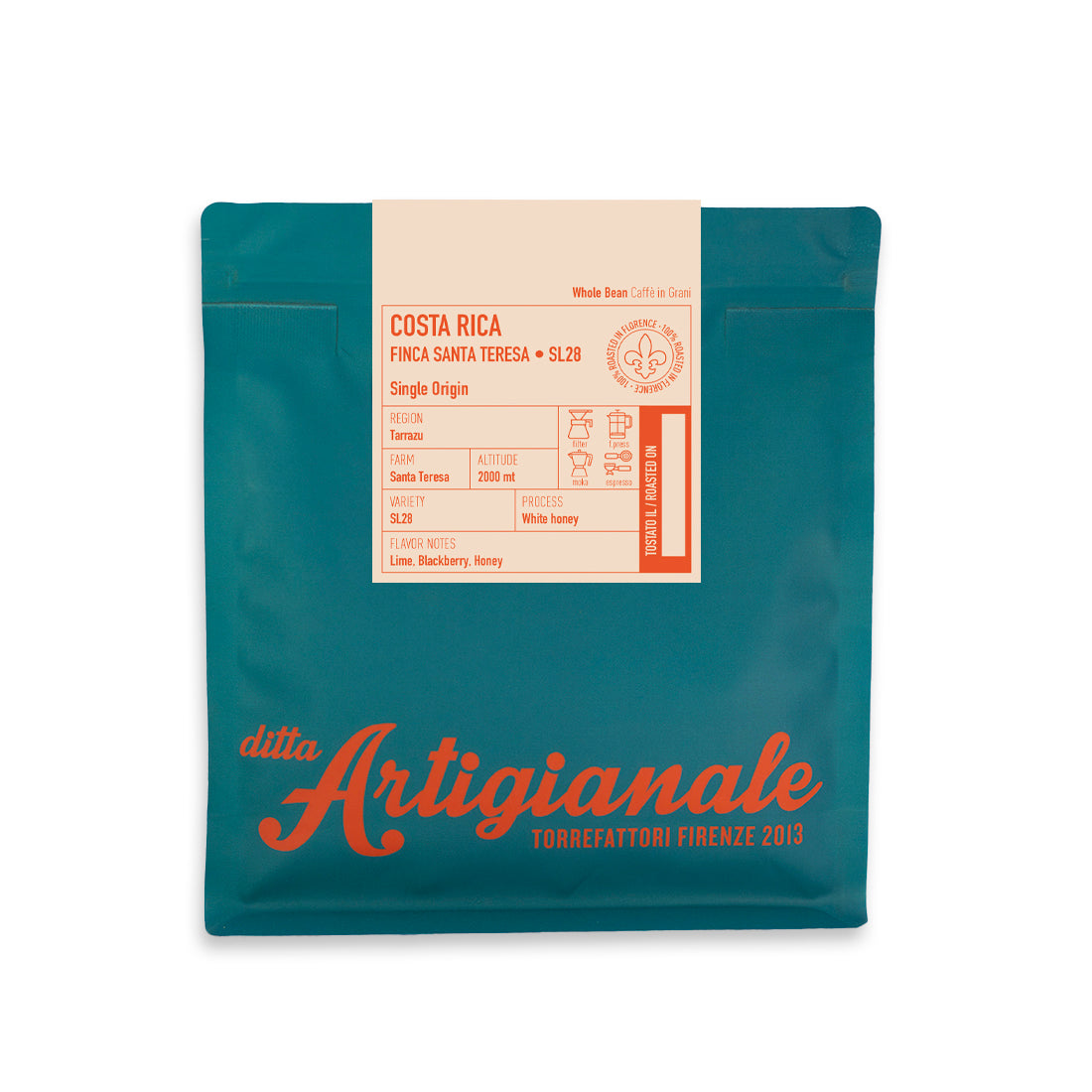 Finca Santa Teresa SL28 from Ditta Artigianale