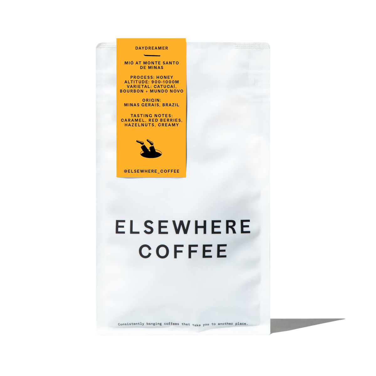 Daydreamer from Elsewhere Coffee