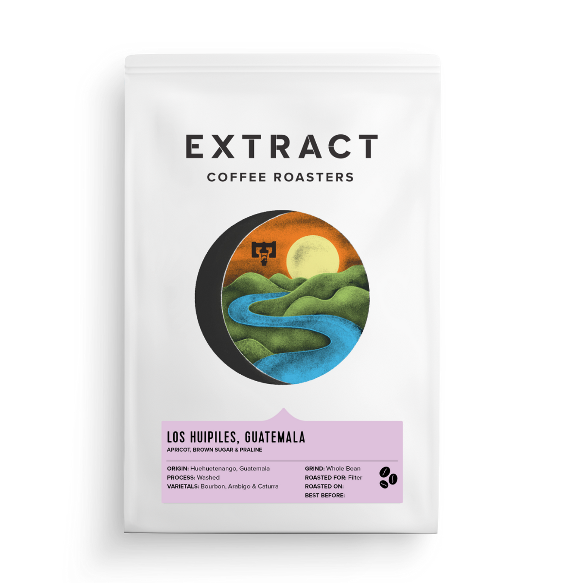 Seasonal Filter - Los Huipiles from Extract Coffee Roasters