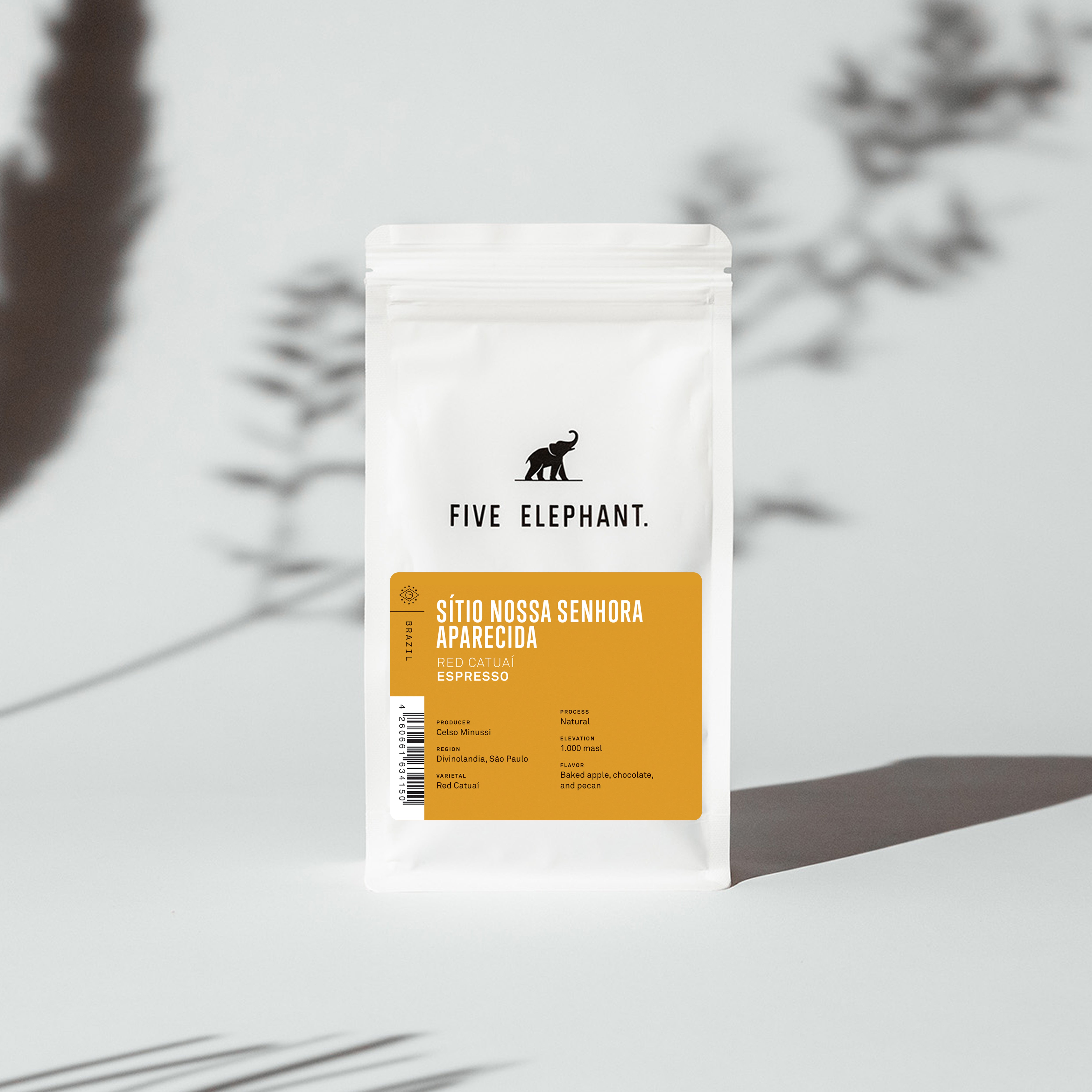 BRAZIL Sitio Nossa Senhora Aparecida – Espresso from Five Elephant