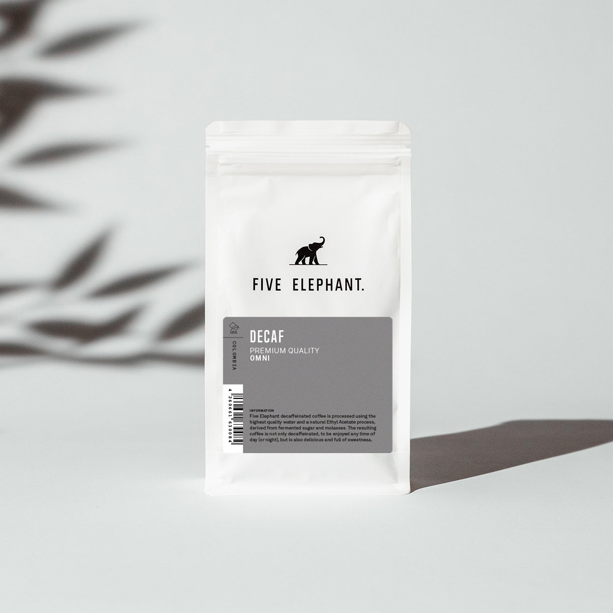COLOMBIA Decaf – Omni Roast – Espresso & Filter from Five Elephant