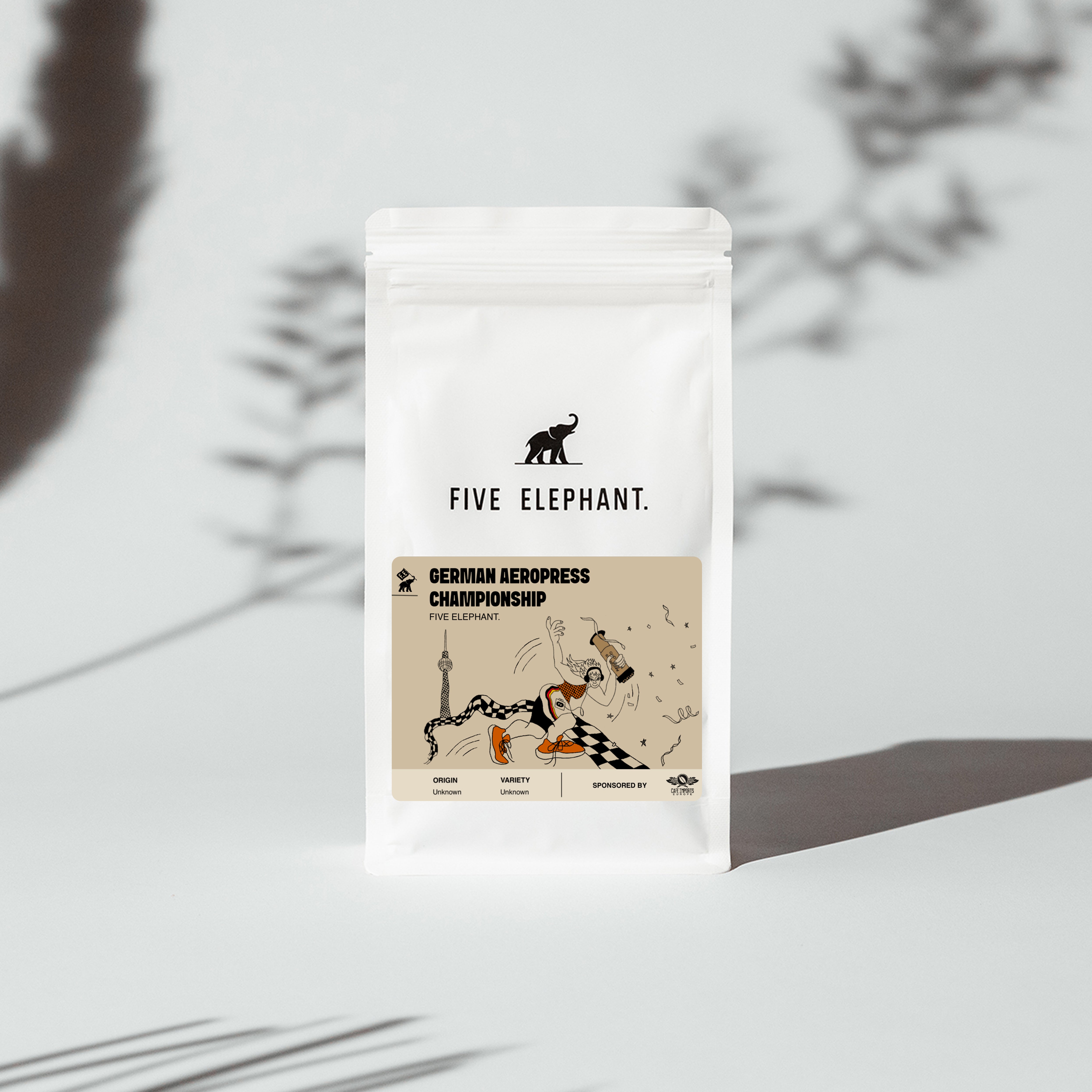 COSTA RICA Finca El Rosario Natural – Filter from Five Elephant