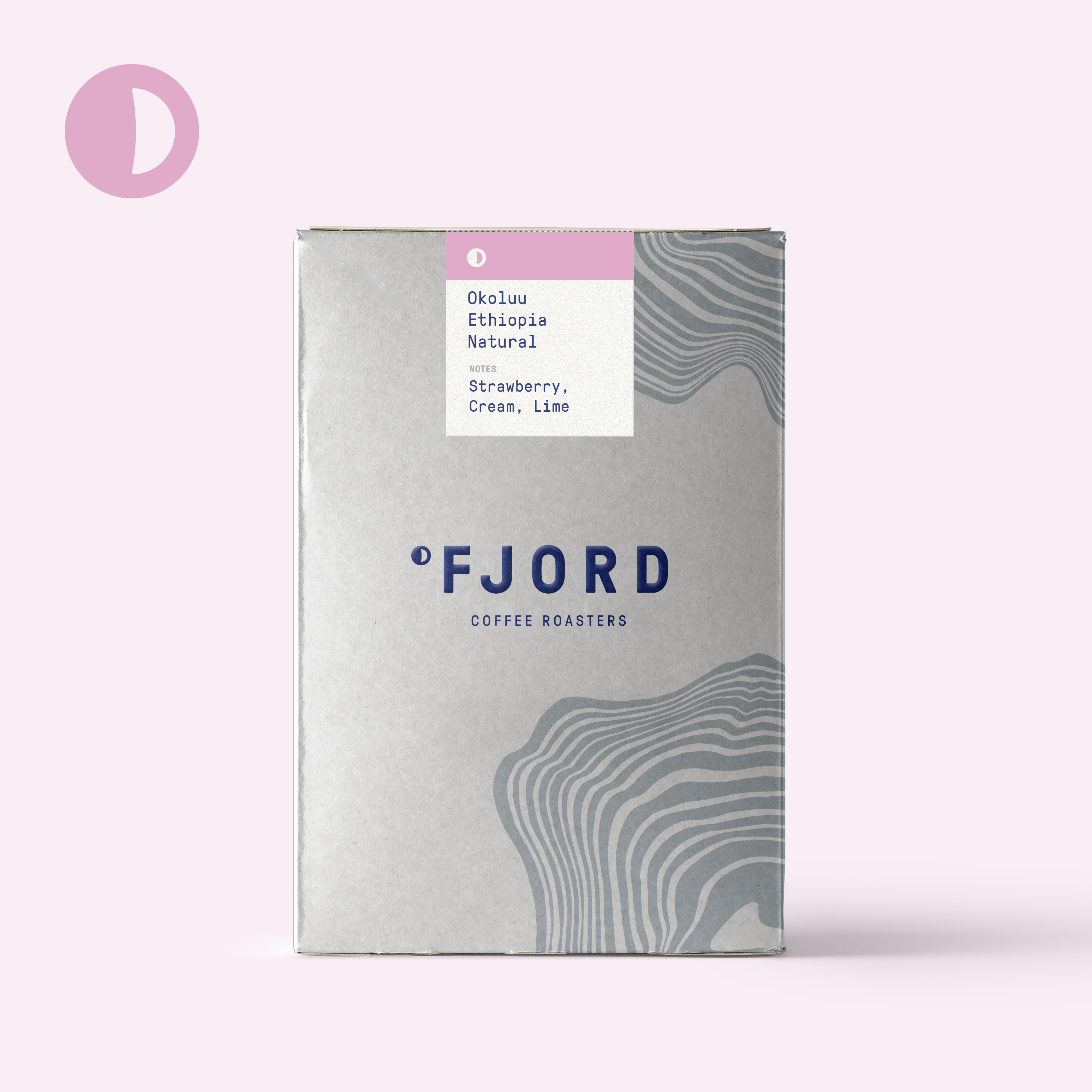 Ethiopia, Okoluu - Espresso from Fjord Coffee Roasters
