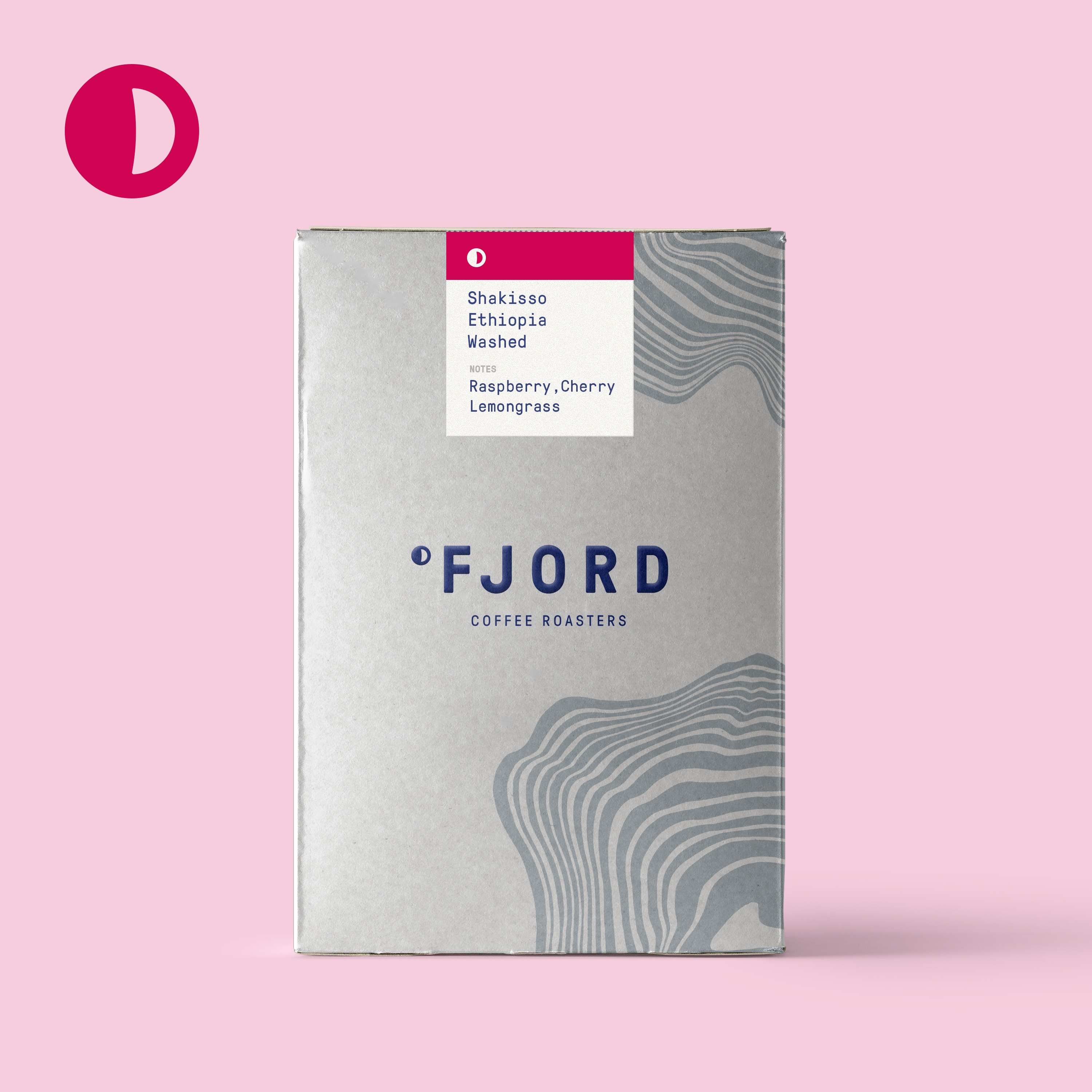 Ethiopia, Shakisso - Espresso from Fjord Coffee Roasters