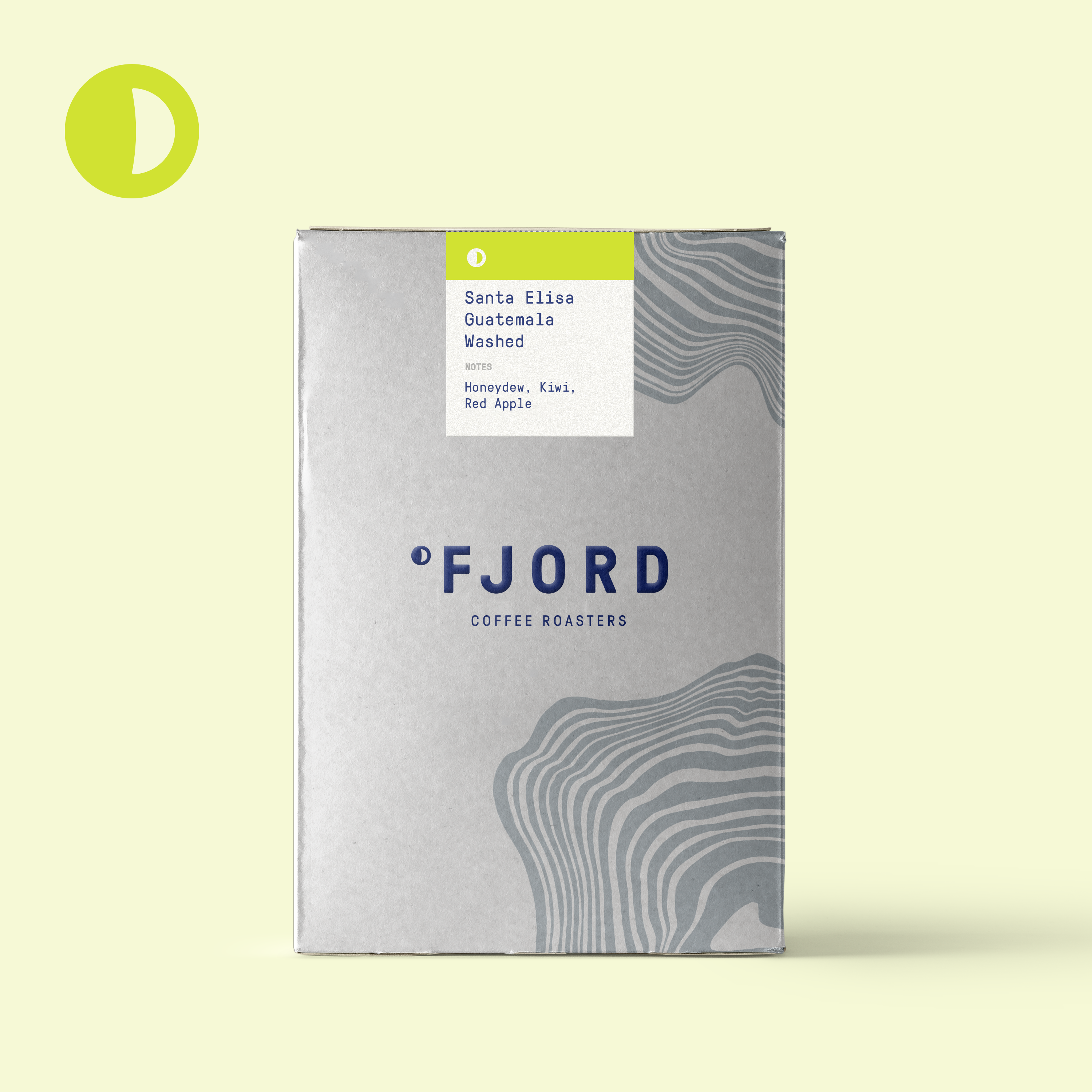 Guatemala, Santa Elisa - Filter from Fjord Coffee Roasters