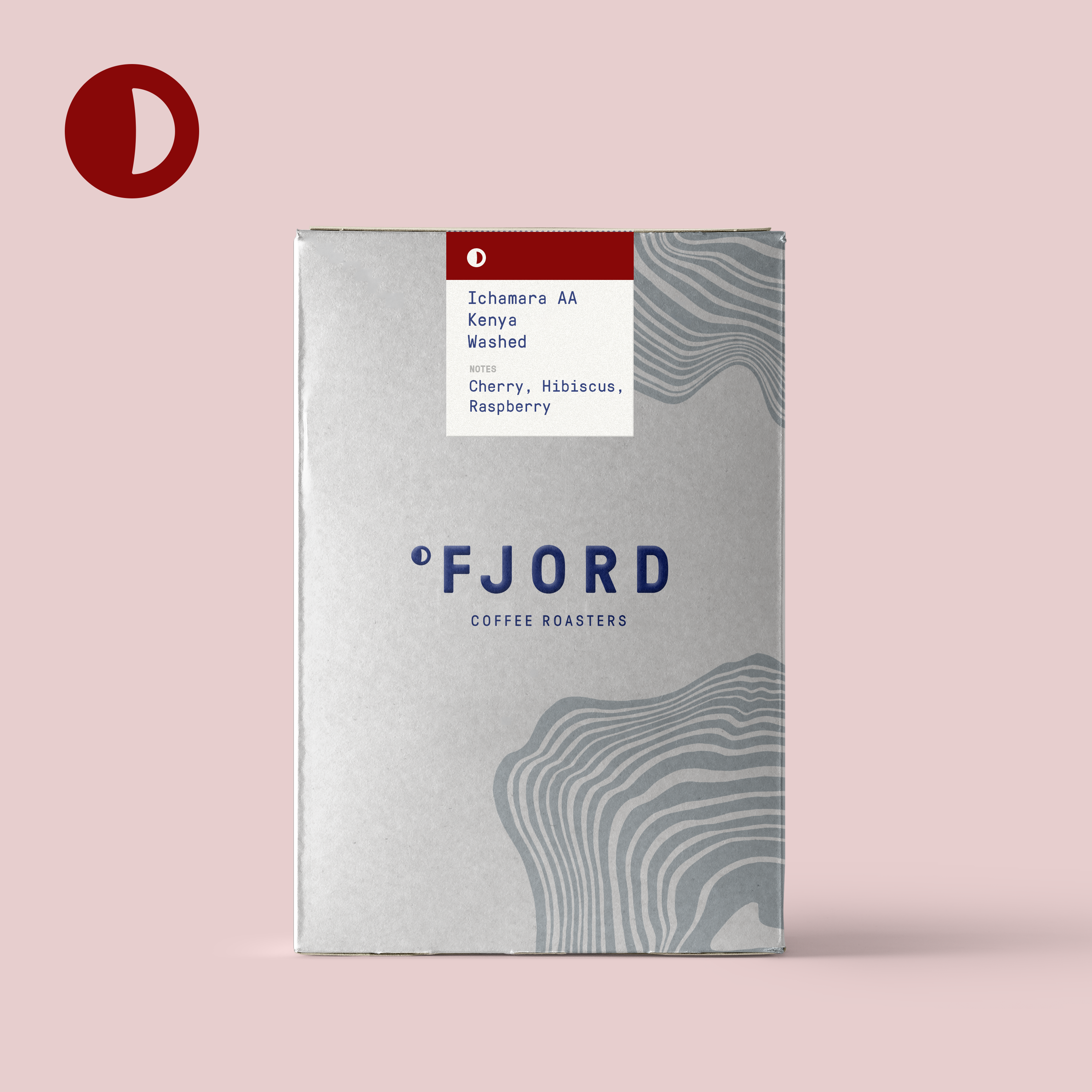 Kenya, Ichamara AA - Filter from Fjord Coffee Roasters