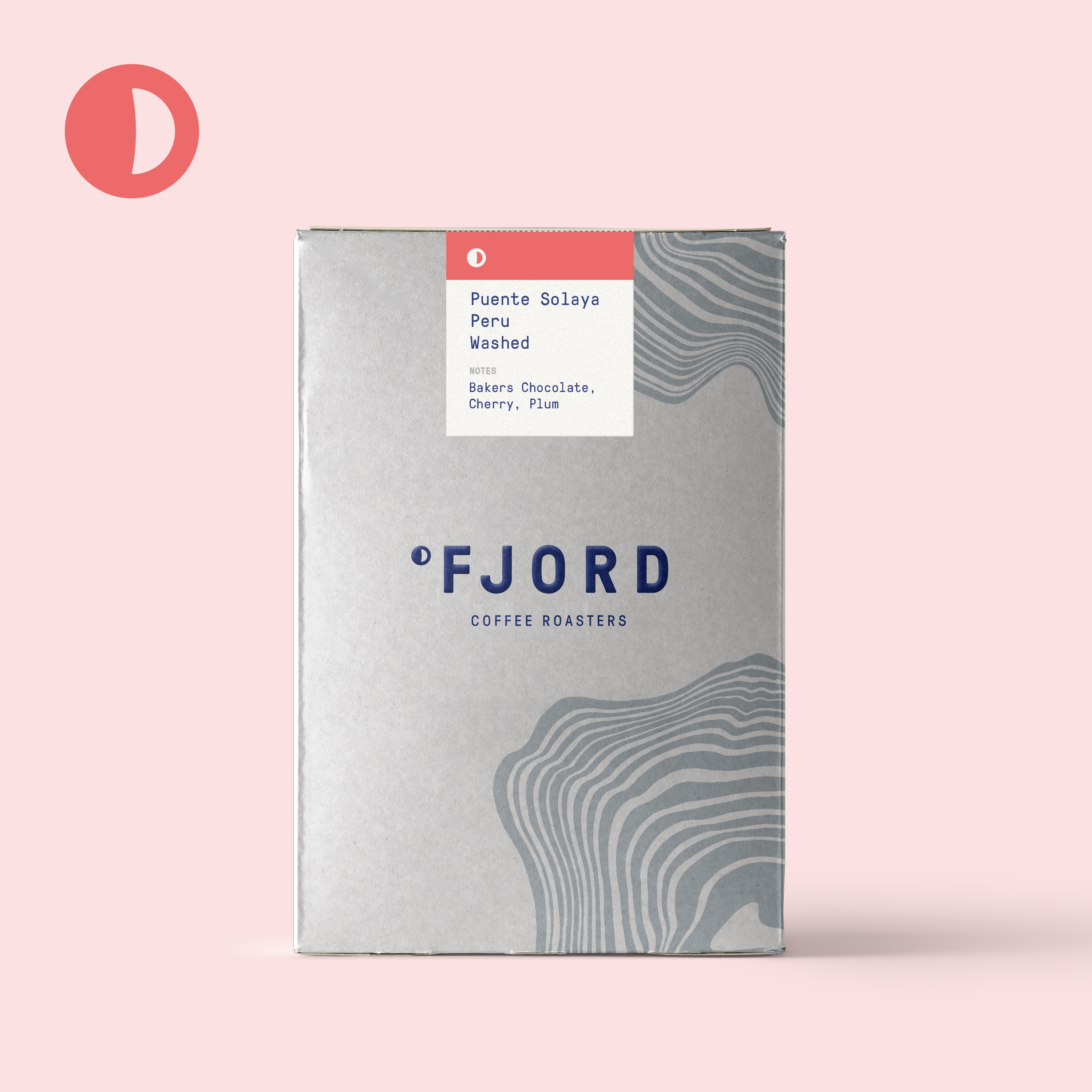 Peru, Puente Solaya - Filter from Fjord Coffee Roasters