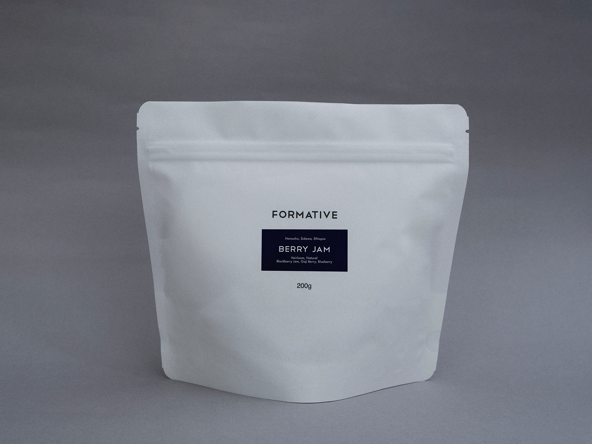 Berry Jam from Formative Coffee