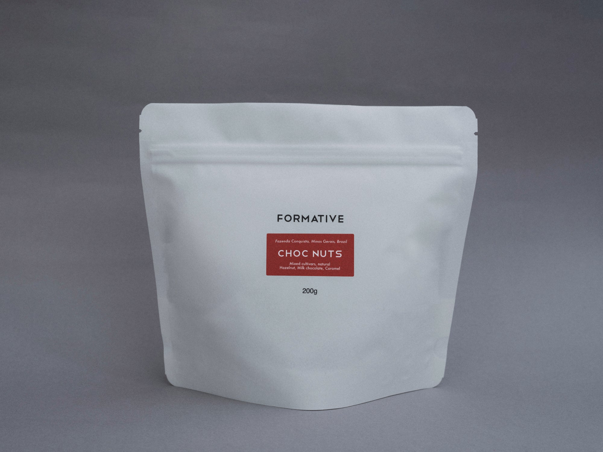 Choc Nuts from Formative Coffee
