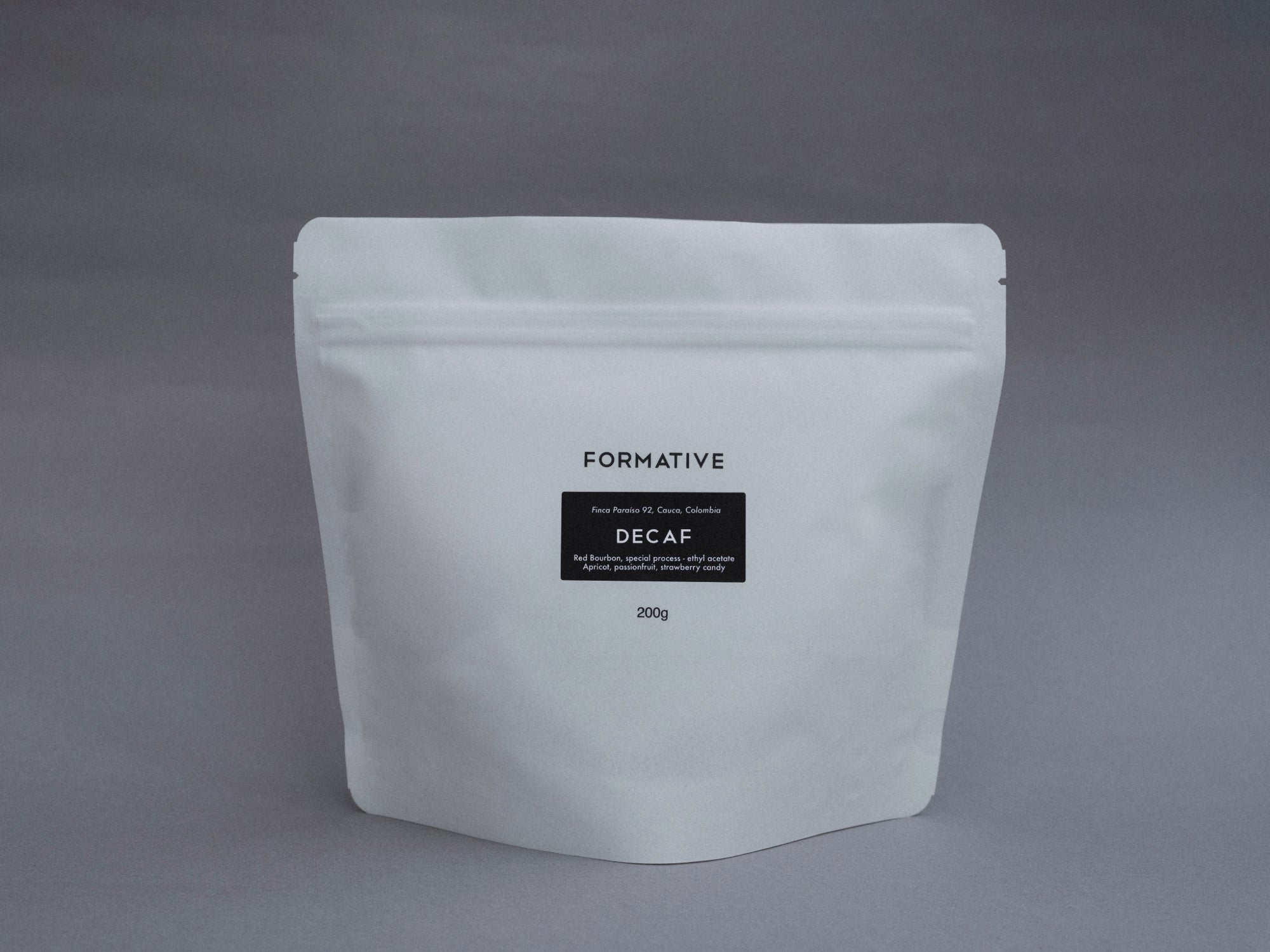 Decaf from Formative Coffee