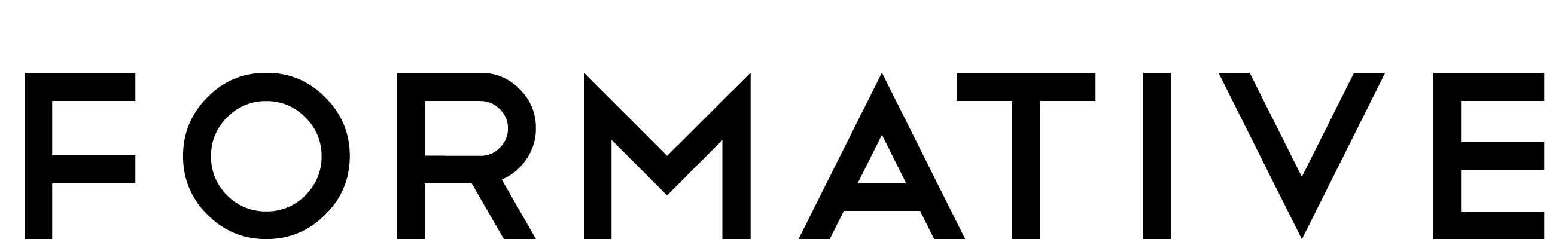 Formative Coffee Logo