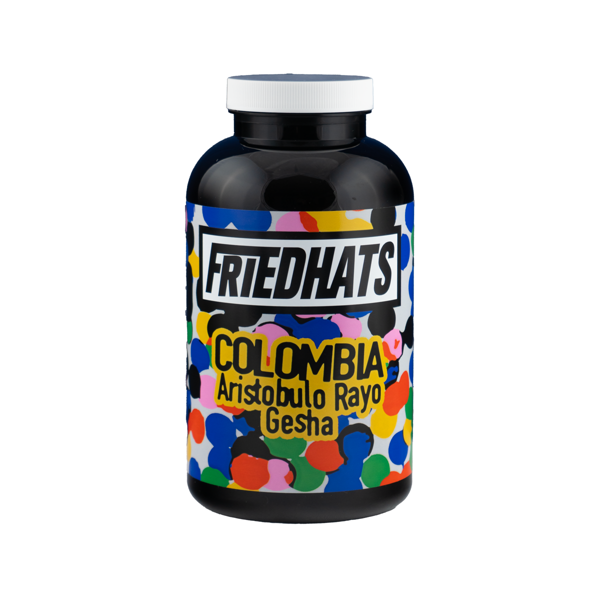 Colombia Aristobulo Rayo Omni from Friedhats
