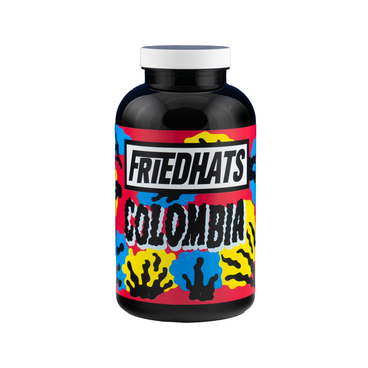 Colombia Juan Carlos Artunduaga from Friedhats