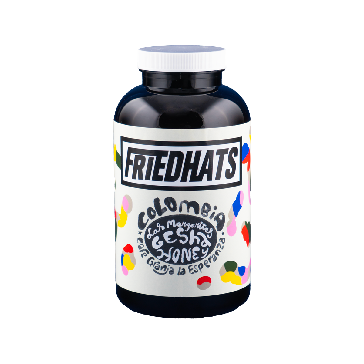 Colombia Las Margaritas Gesha Honey Omni from Friedhats