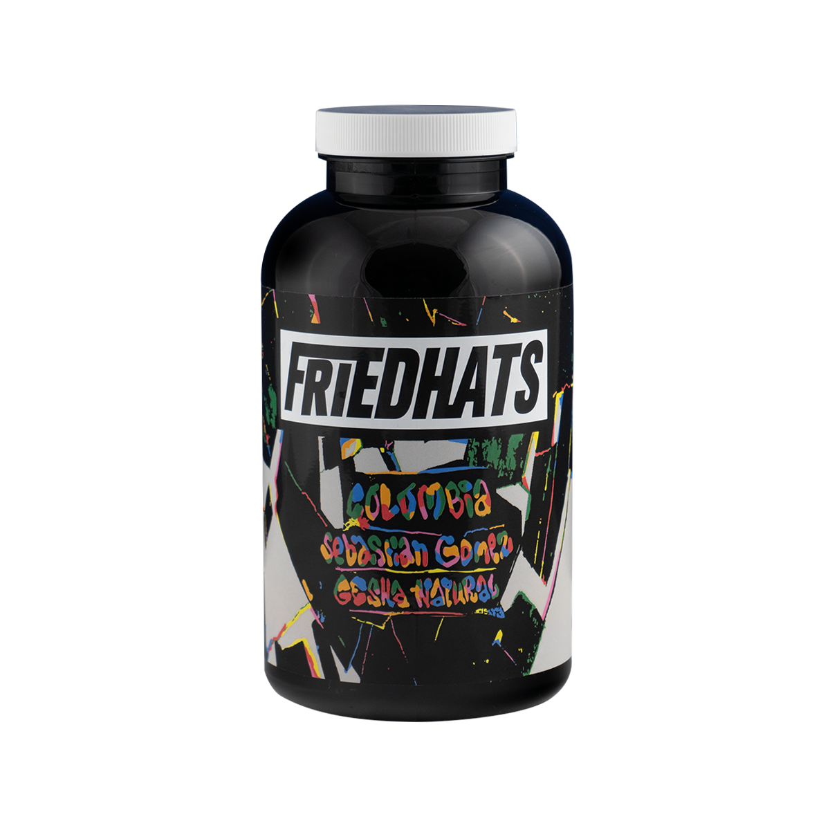 Colombia Sebastian Gomez from Friedhats
