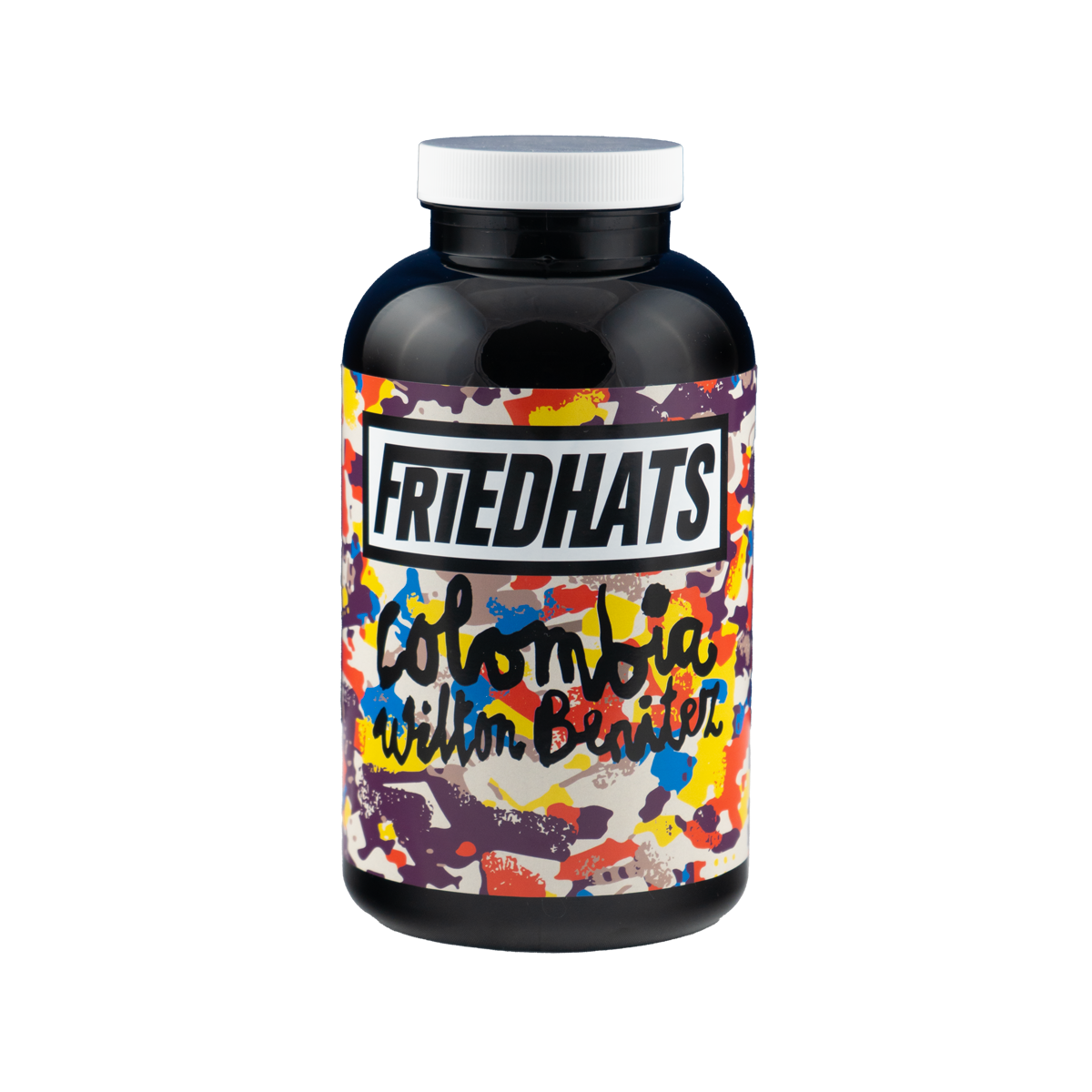 Colombia Wilton Benitez Decaf Omni from Friedhats