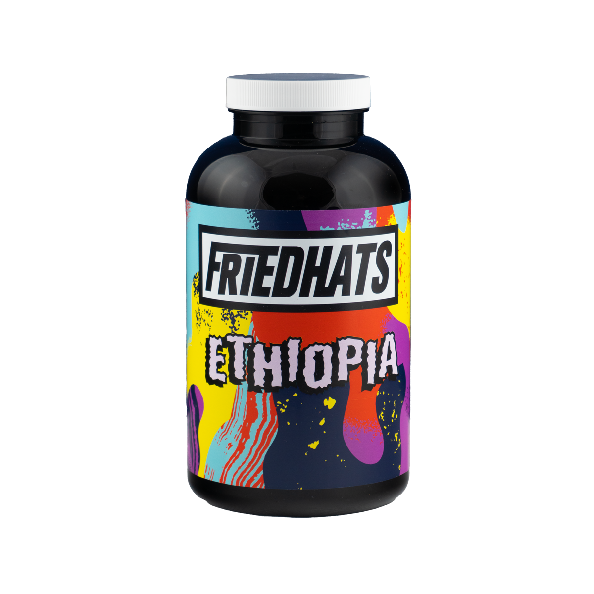 Ethiopia Zelalem Alemu Anaerobic from Friedhats