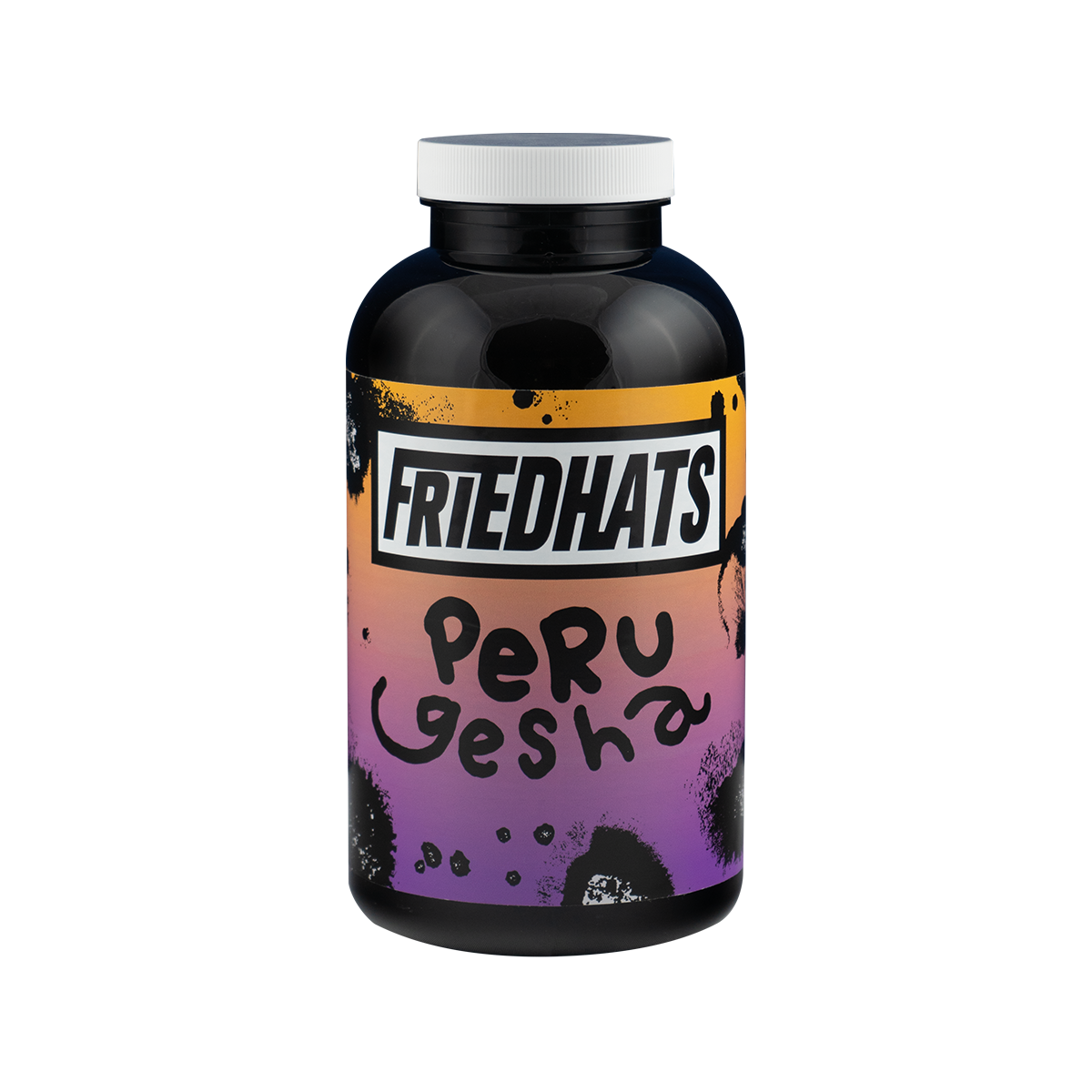 Peru Oscar Vasquez Gesha Omni from Friedhats