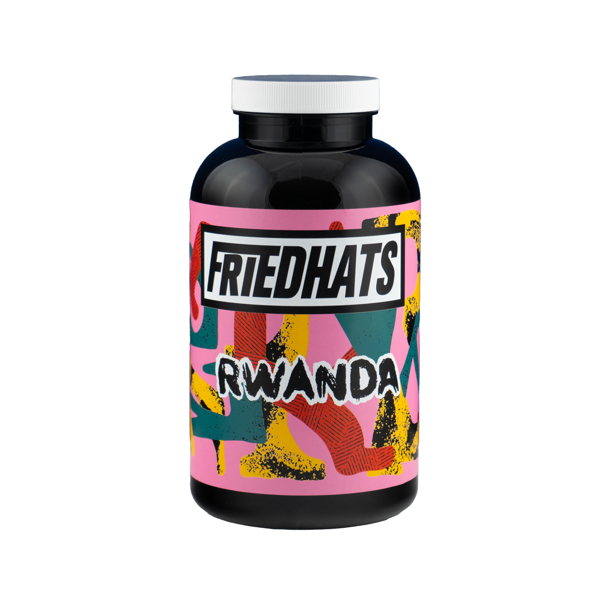 Rwanda Gasharu Intego from Friedhats
