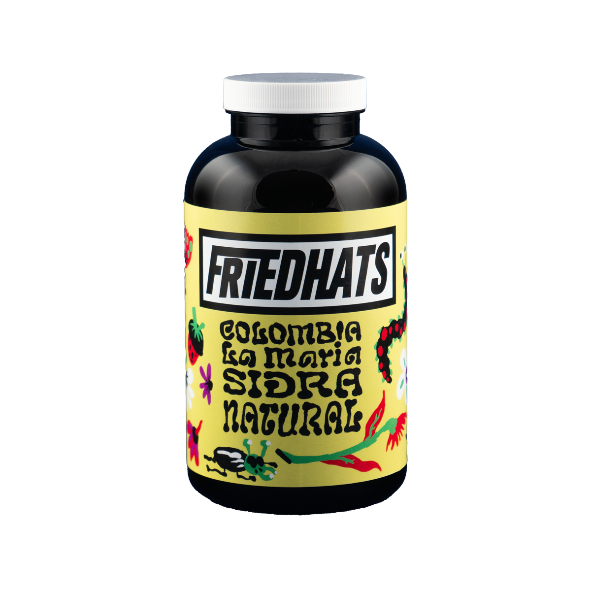 Colombia La Maria Sidra Natural Omni from Friedhats