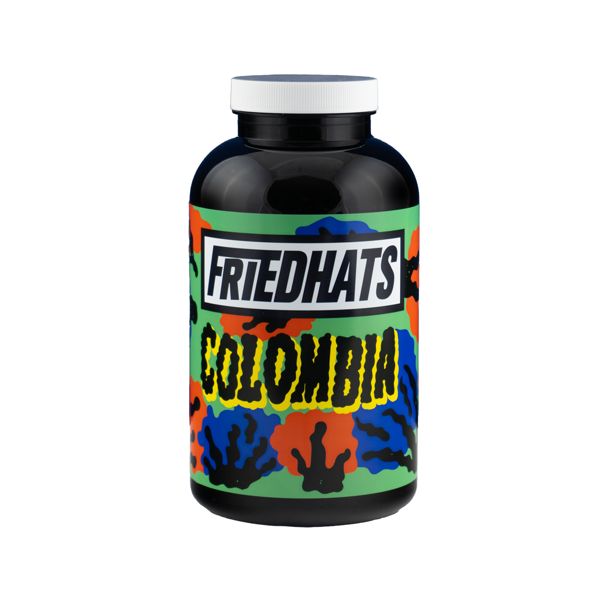Colombia Diego Horta Pink Bourbon from Friedhats