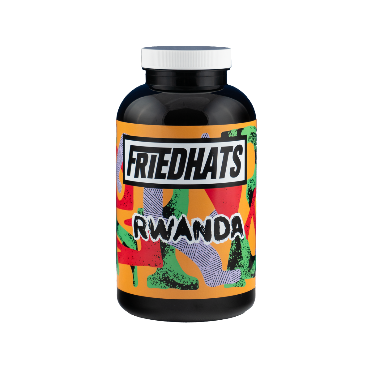 Rwanda Cyesha from Friedhats