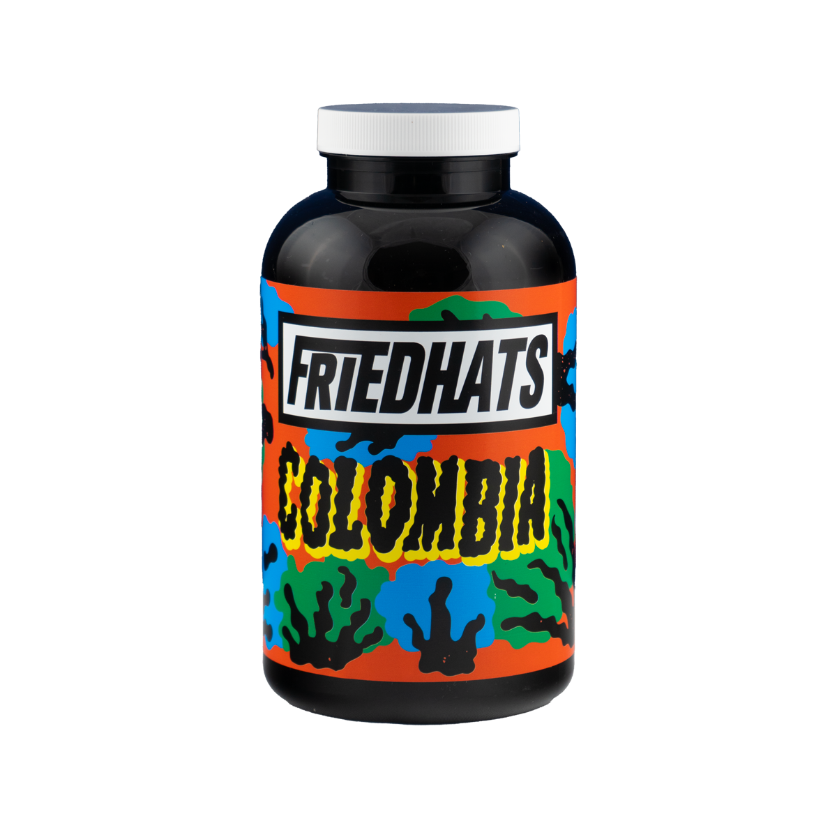 Colombia Reserva San Francisco from Friedhats