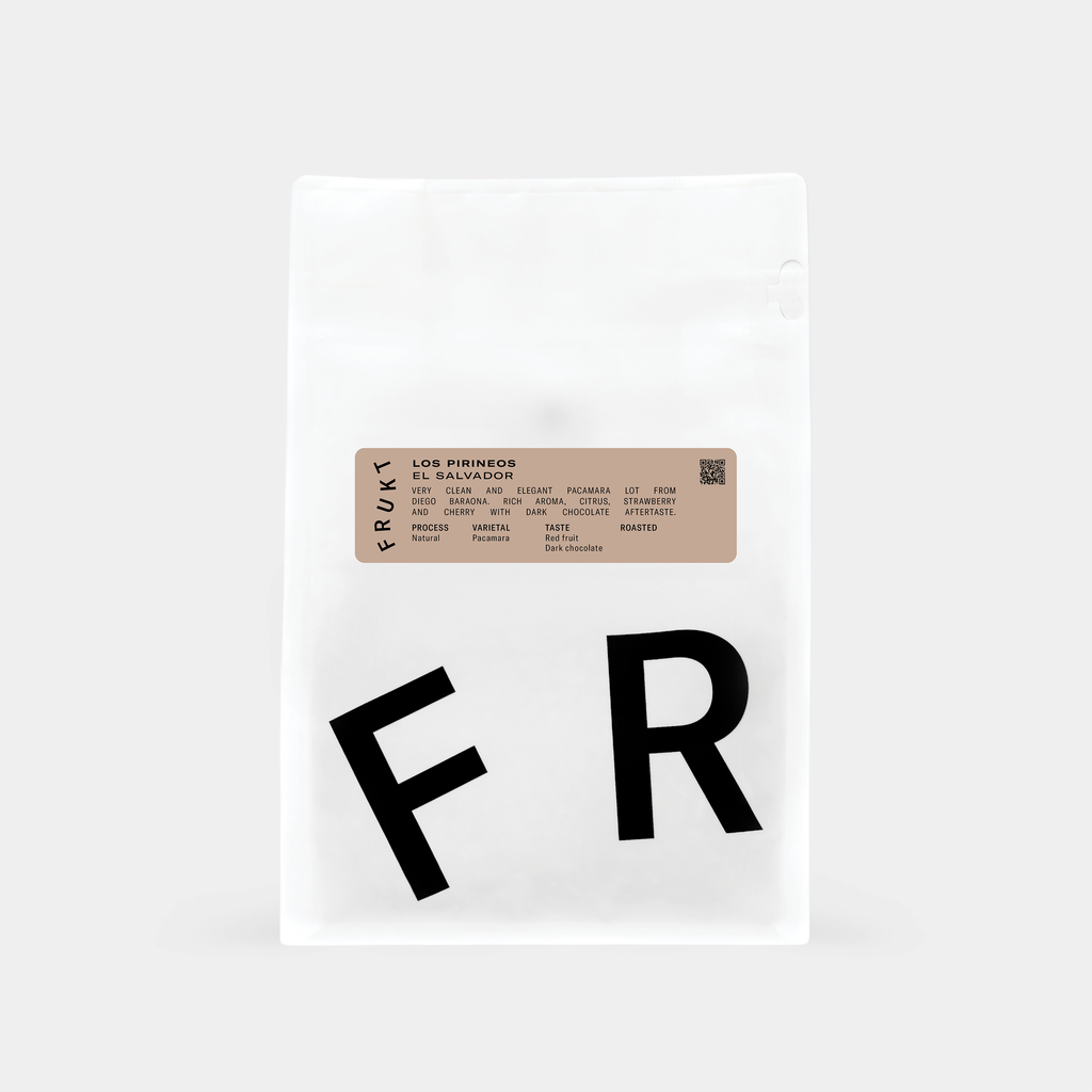 Los Pirineos from Frukt Coffee