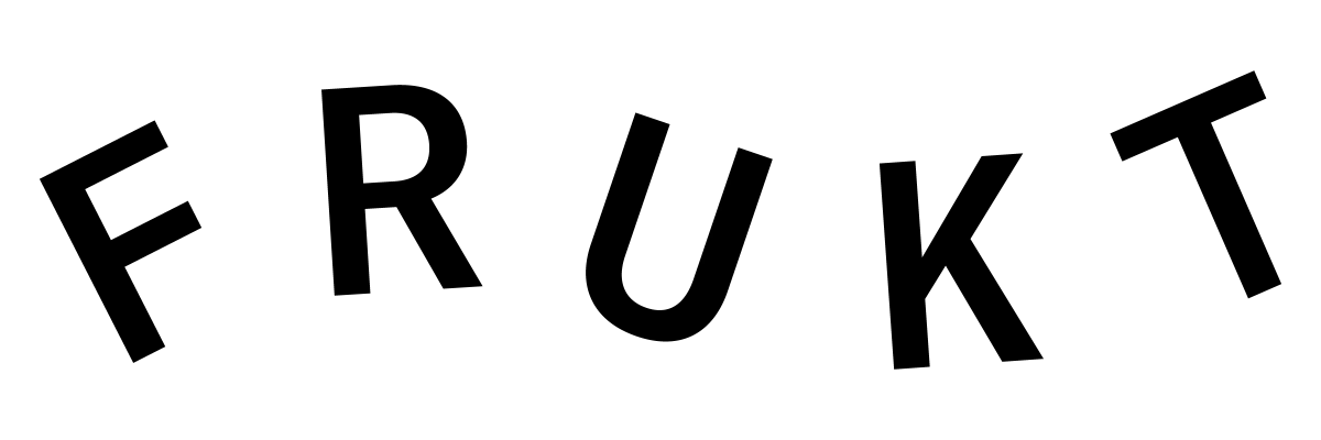 Frukt Coffee Logo
