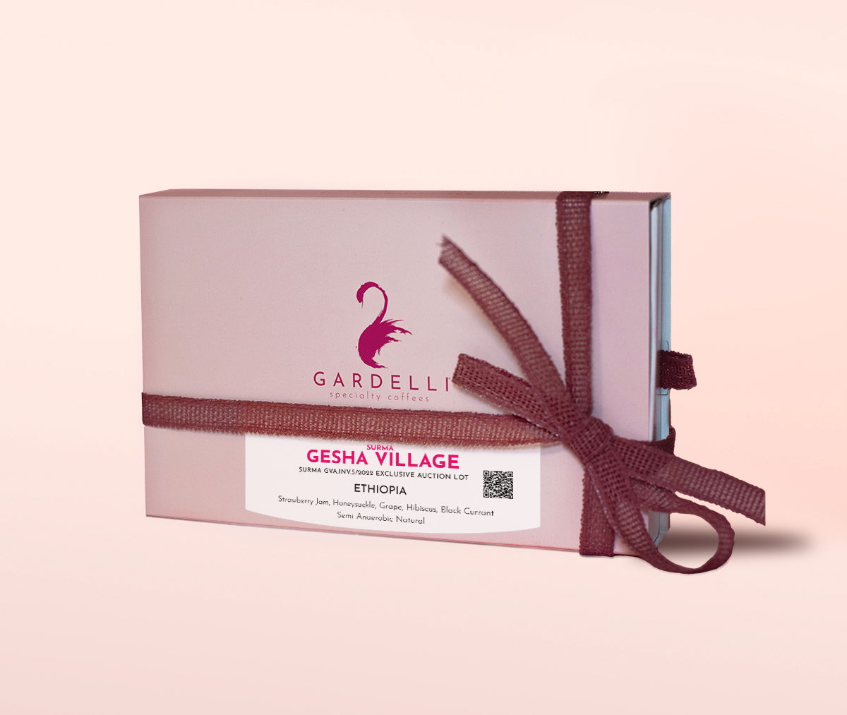 Gesha Village, Surma GVA.INV.5/2022 Lot from Gardelli Coffee