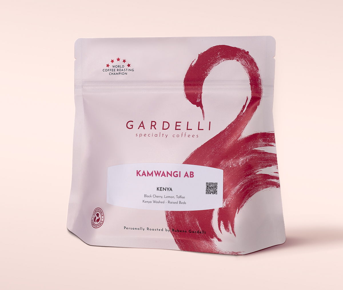 Kamwangi AB Kenya Crop 2025 from Gardelli Coffee