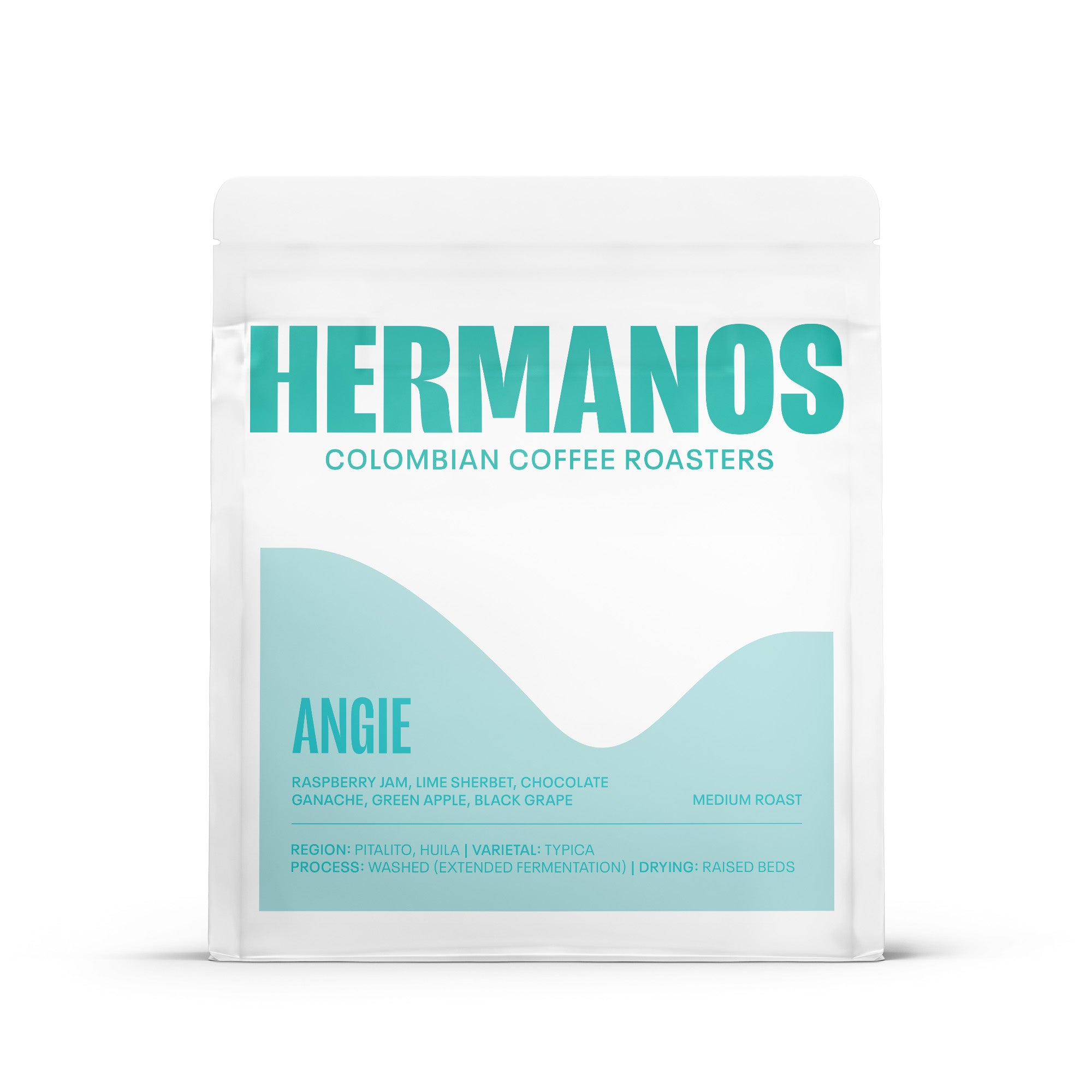 Angie from Hermanos Coffee Roasters