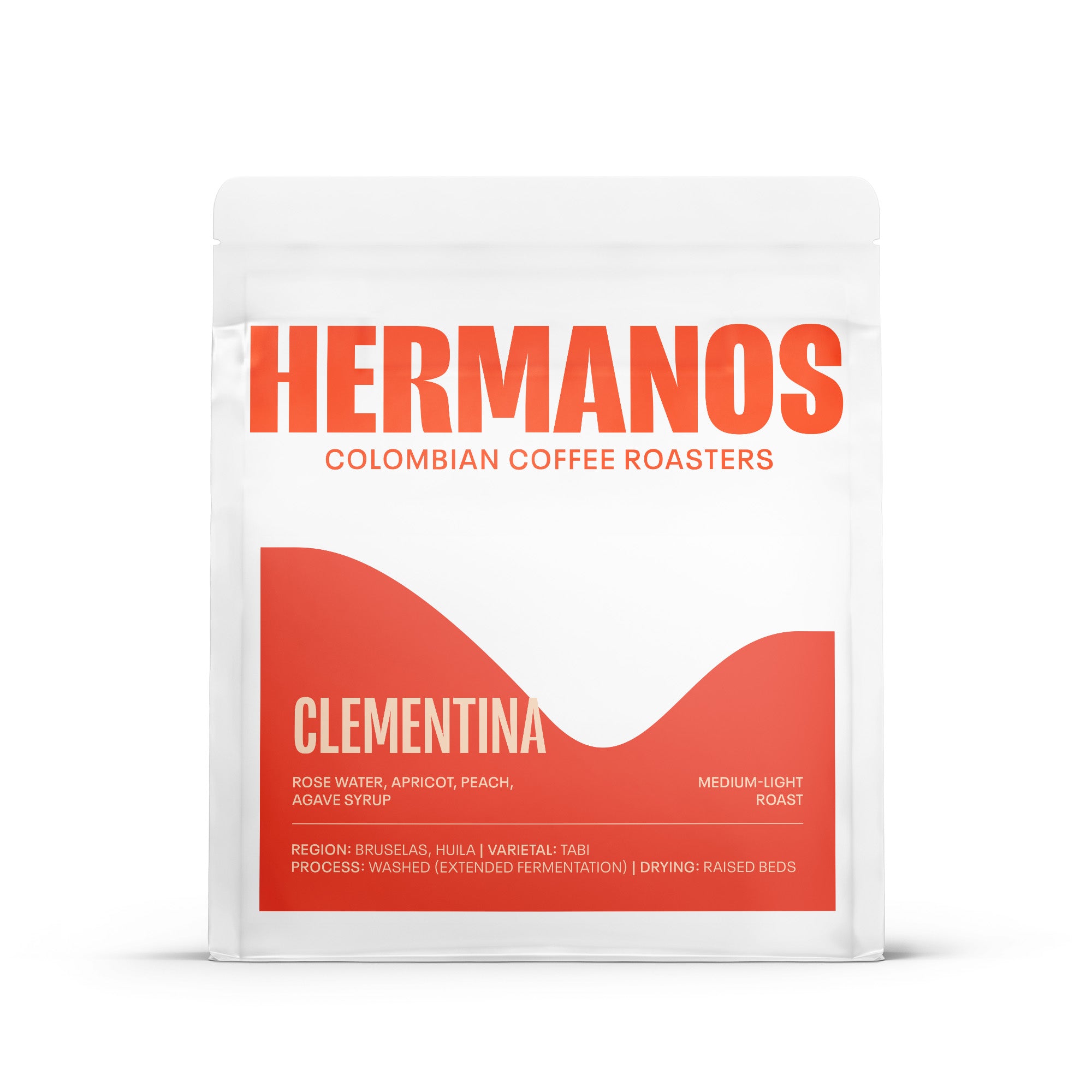 Clementina from Hermanos Coffee Roasters