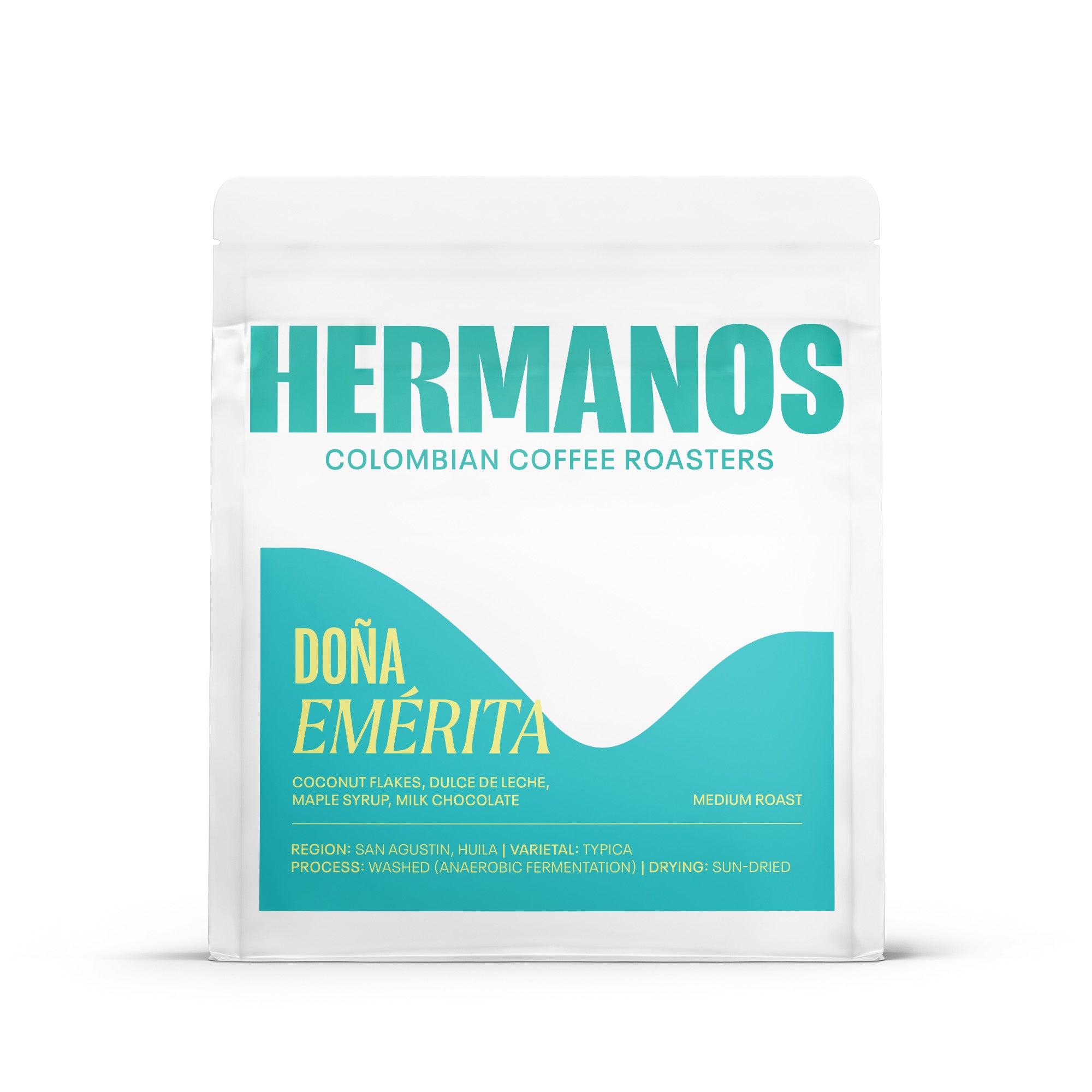 Doña Emérita from Hermanos Coffee Roasters