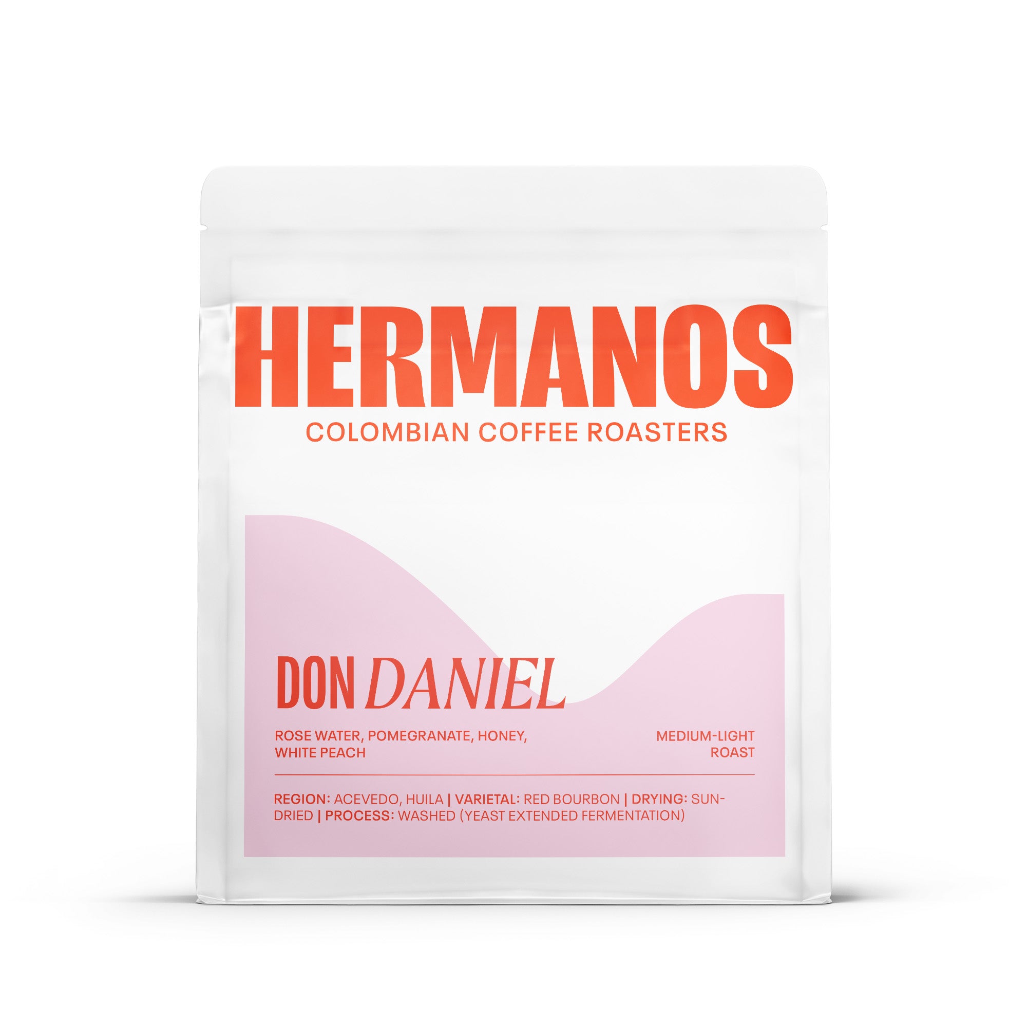 Don Daniel from Hermanos Coffee Roasters