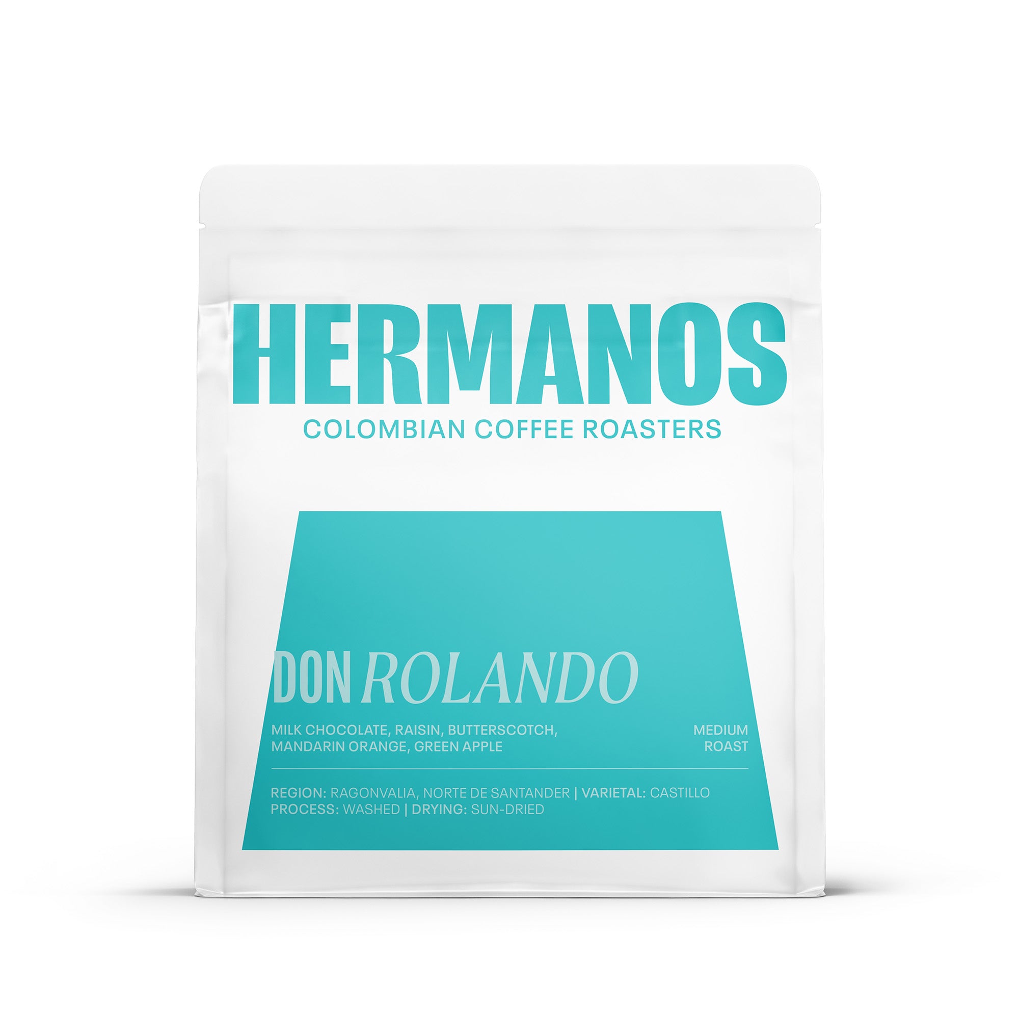 Don Rolando from Hermanos Coffee Roasters