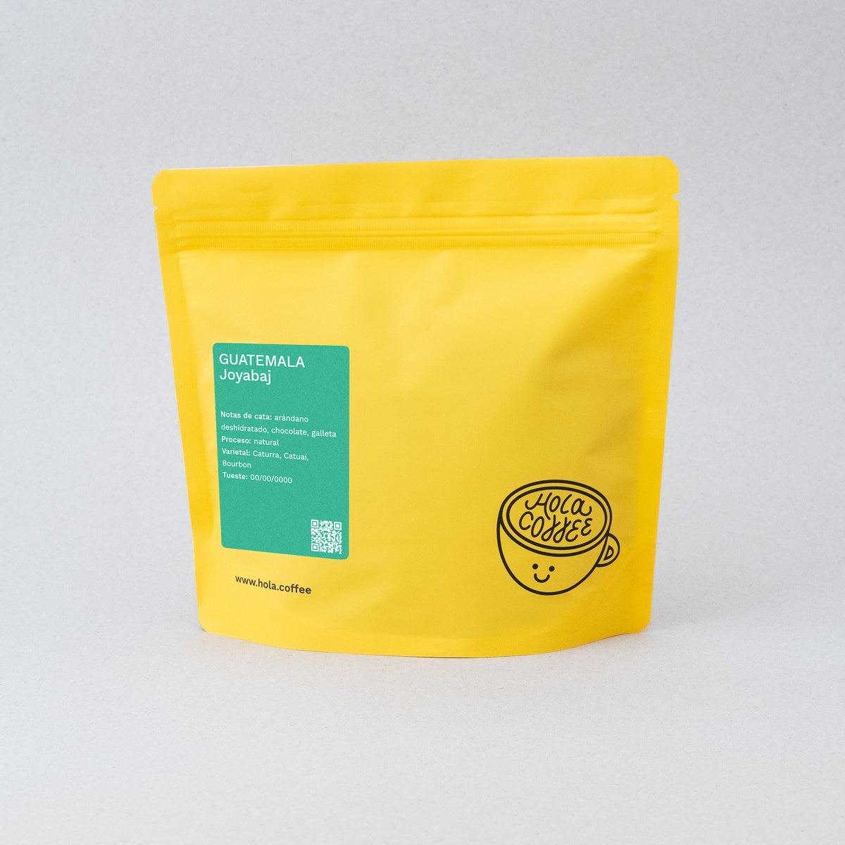 Guatemala - Joyabaj from Hola Coffee Roasters