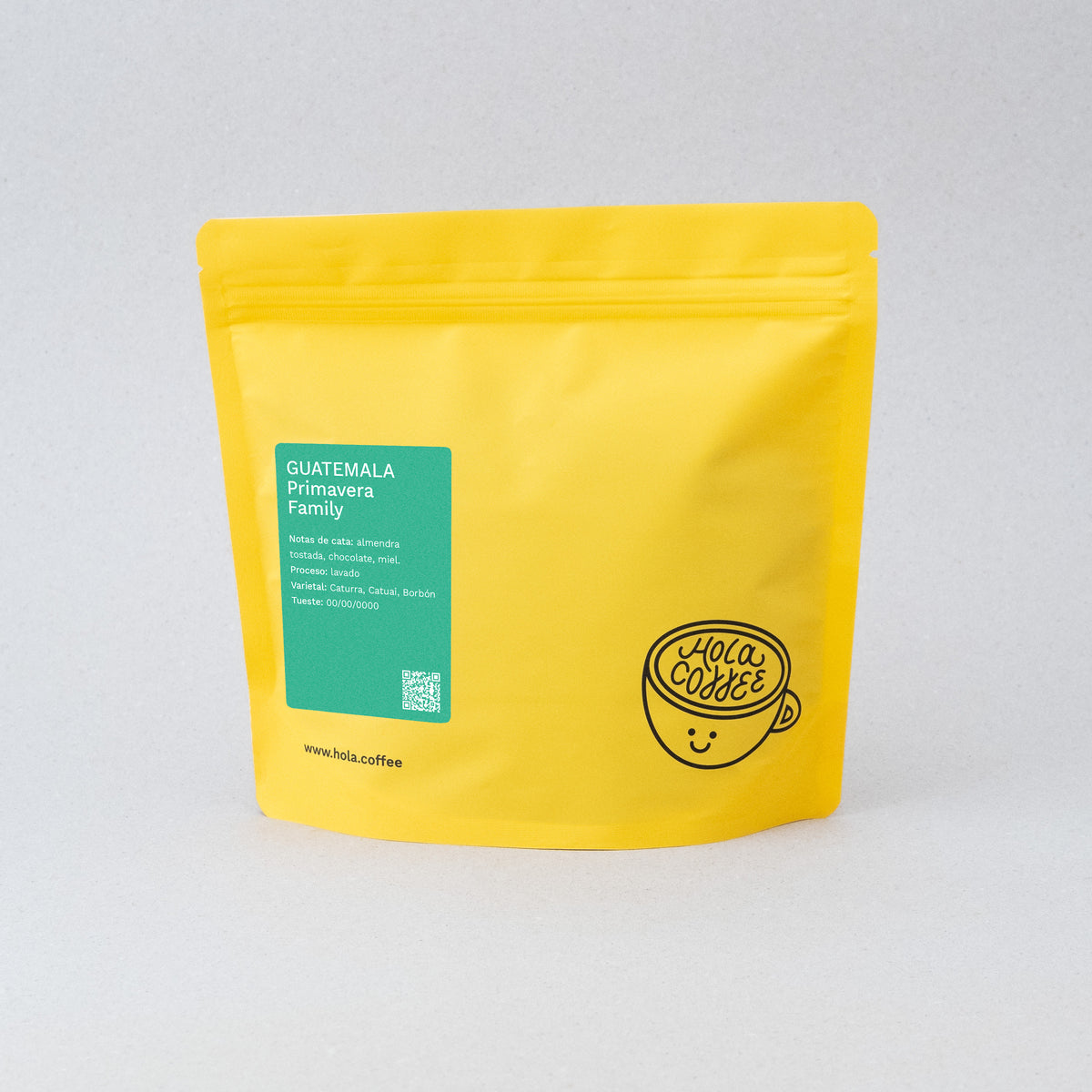 Guatemala - Primavera Family from Hola Coffee Roasters