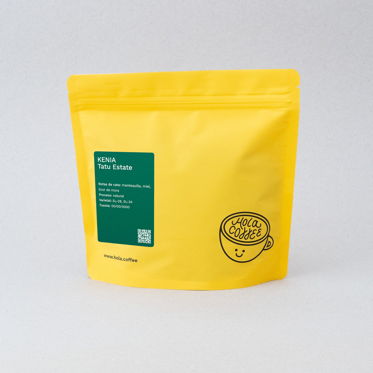 Kenya - Tatu Estate from Hola Coffee Roasters