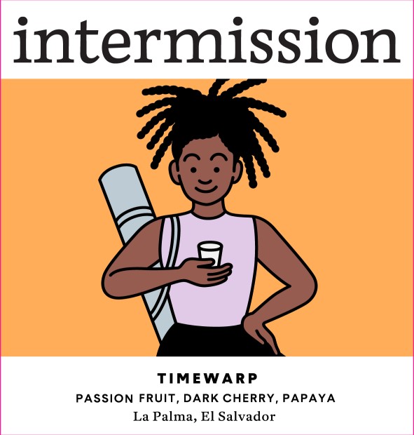 Timewarp from Intermission Coffee