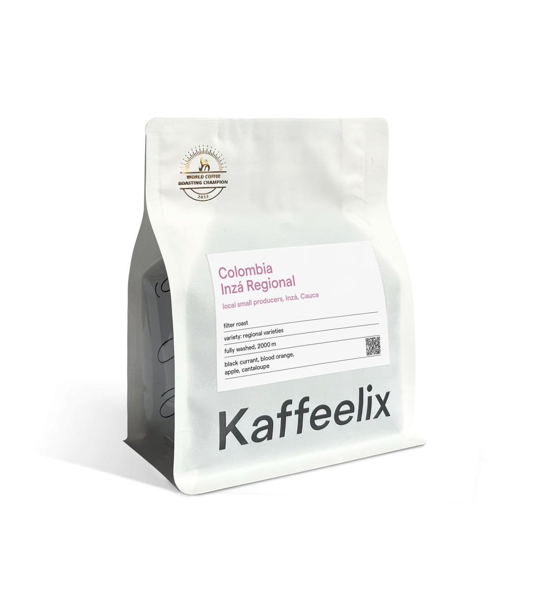 Colombia Inza Regional - fully washed FILTER from Kaffeelix