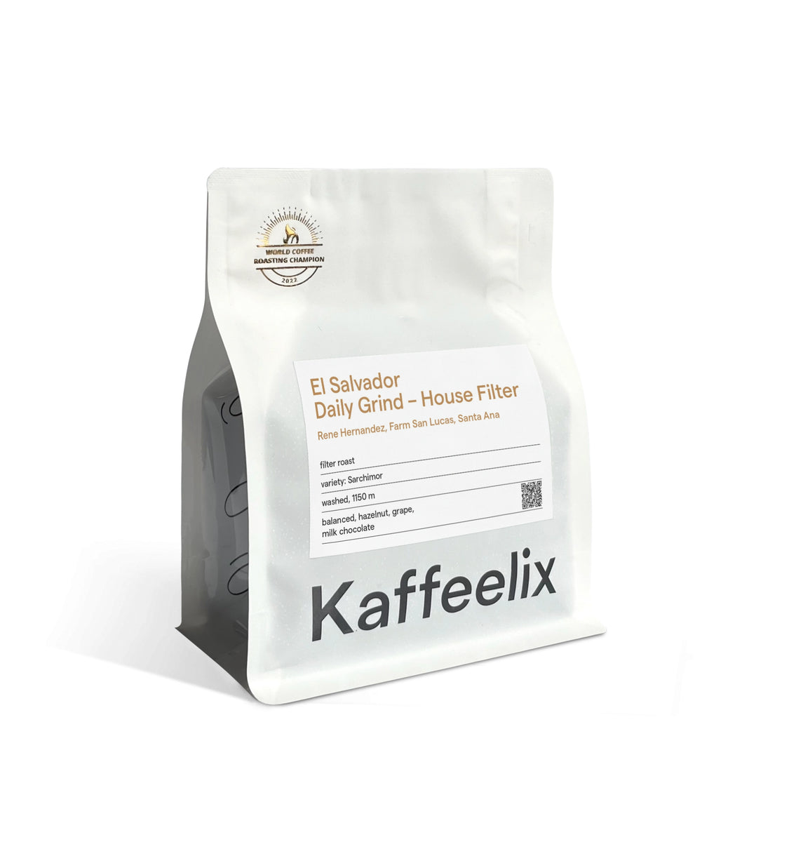 Daily Grind from Kaffeelix