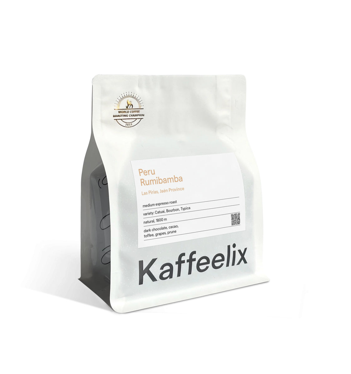 Peru Rumibamba - natural from Kaffeelix