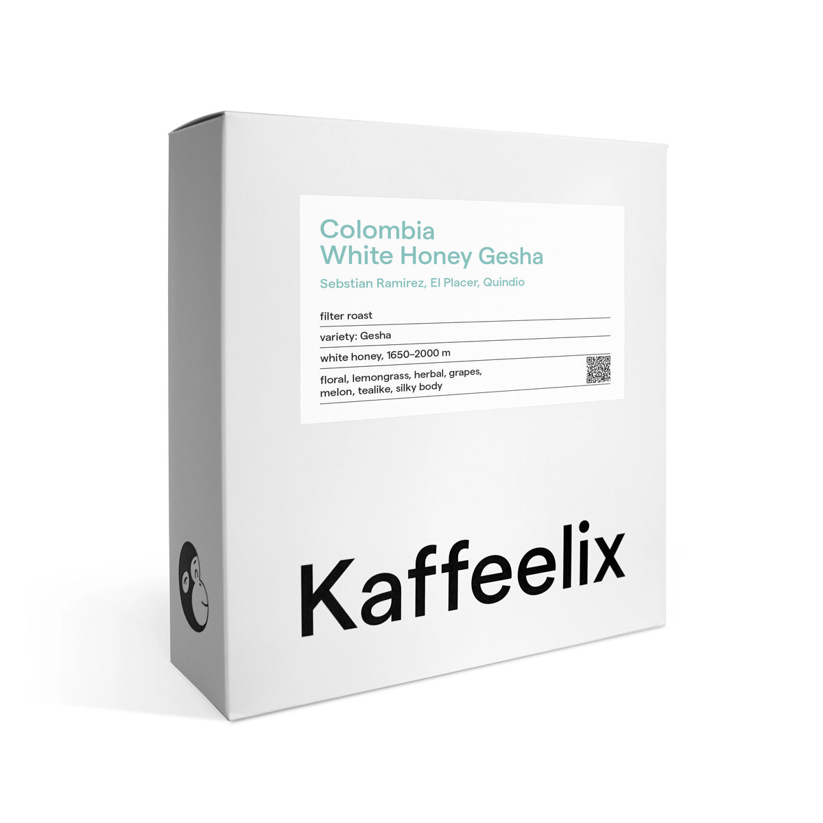 White Honey Gesha from Kaffeelix