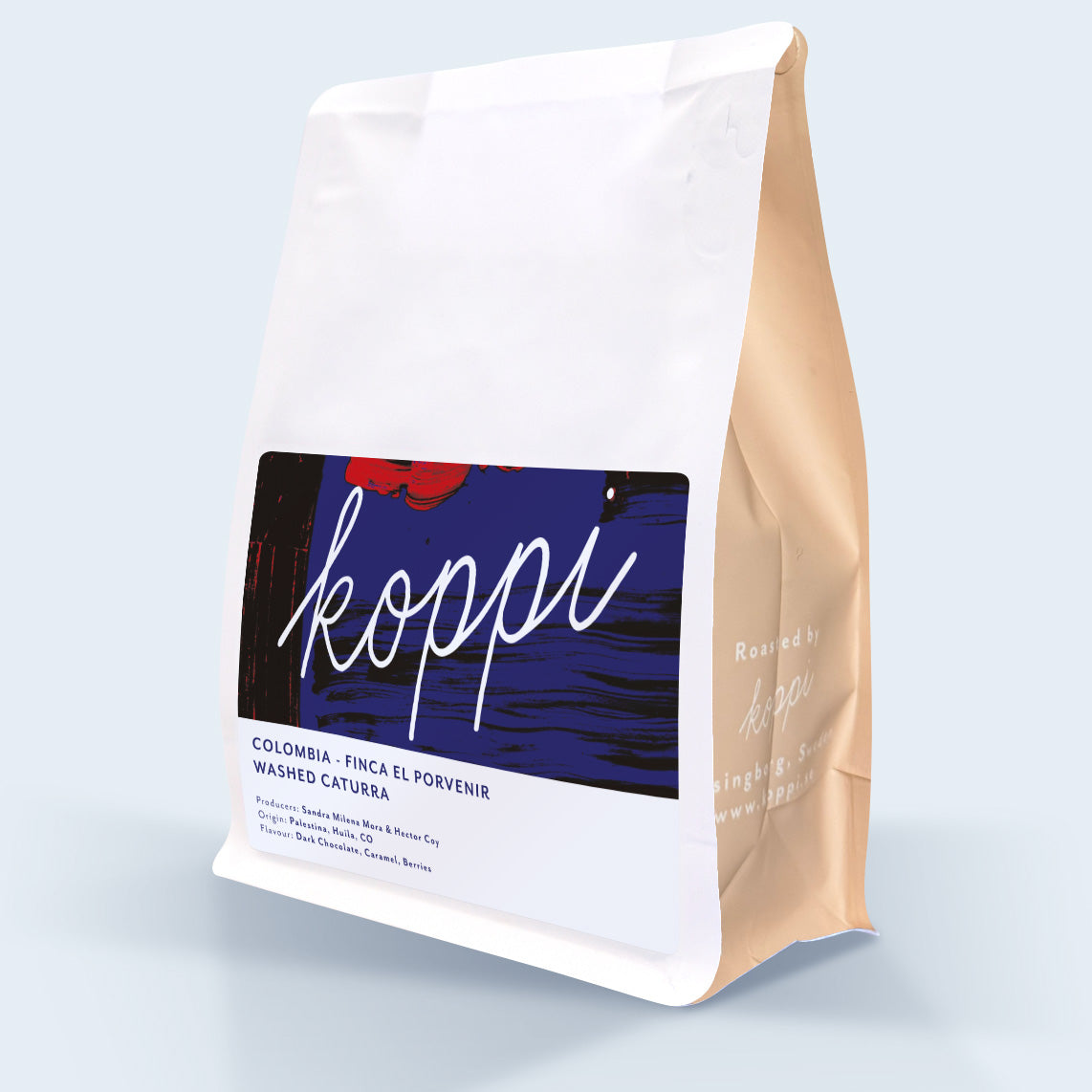 Colombia - Finca El Porvenir "Caturra" from Koppi