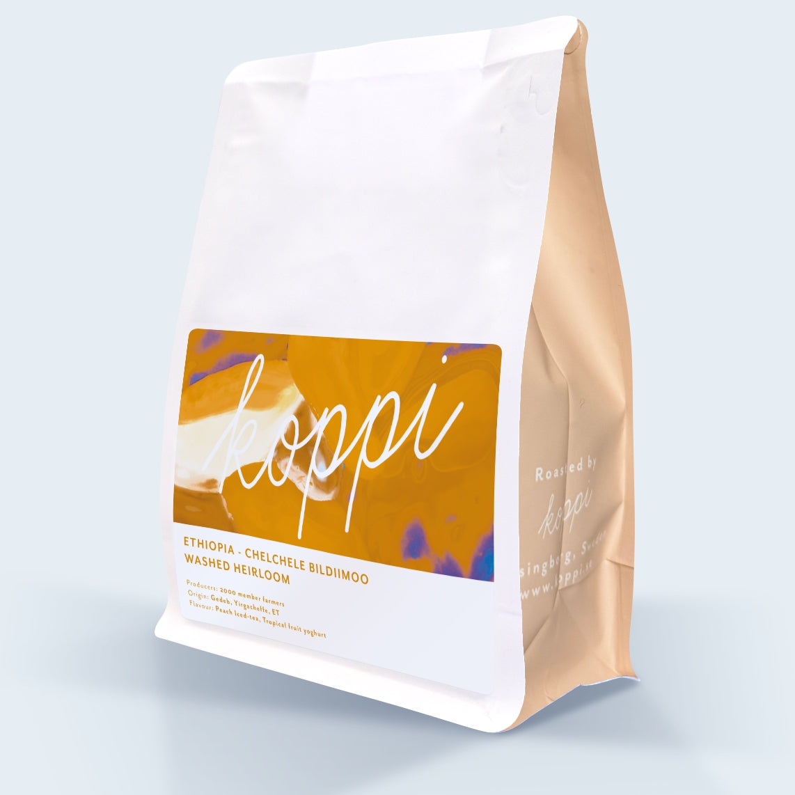 Ethiopia - Chelchele Bildiimoo from Koppi