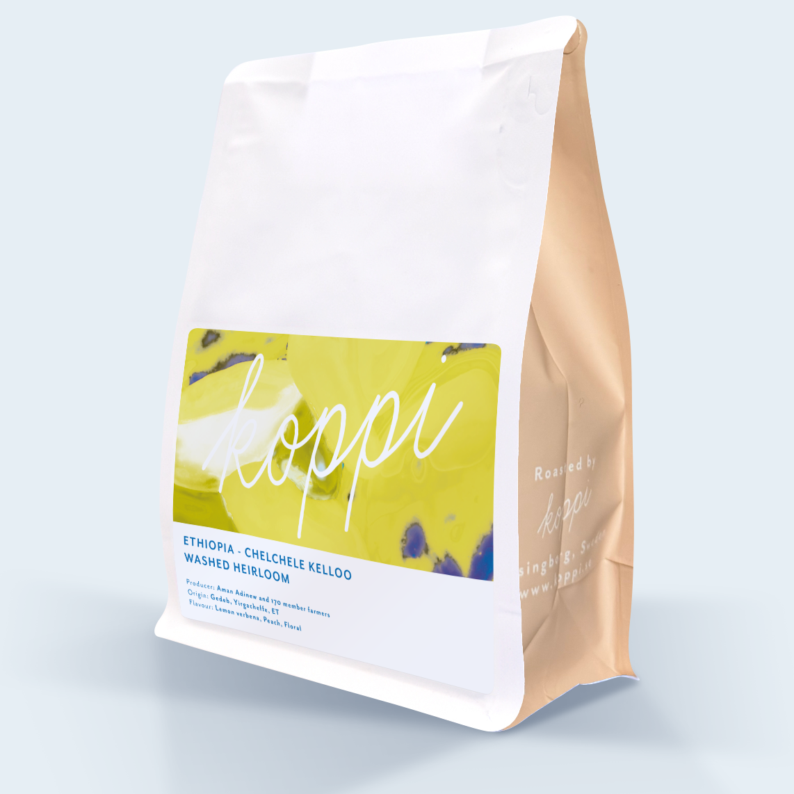 Ethiopia - Chelchele Kelloo from Koppi