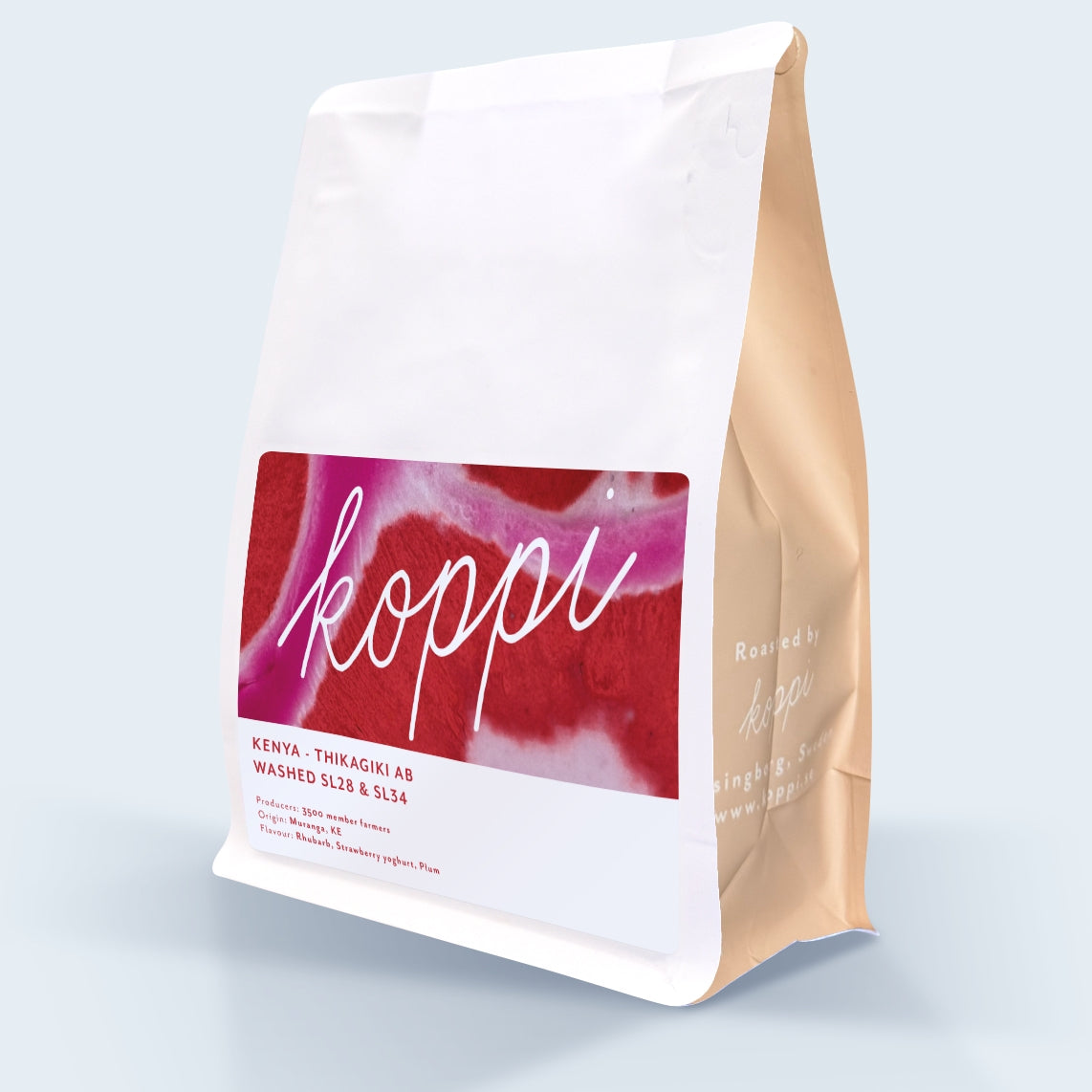 Kenya - Thikagiki AB from Koppi